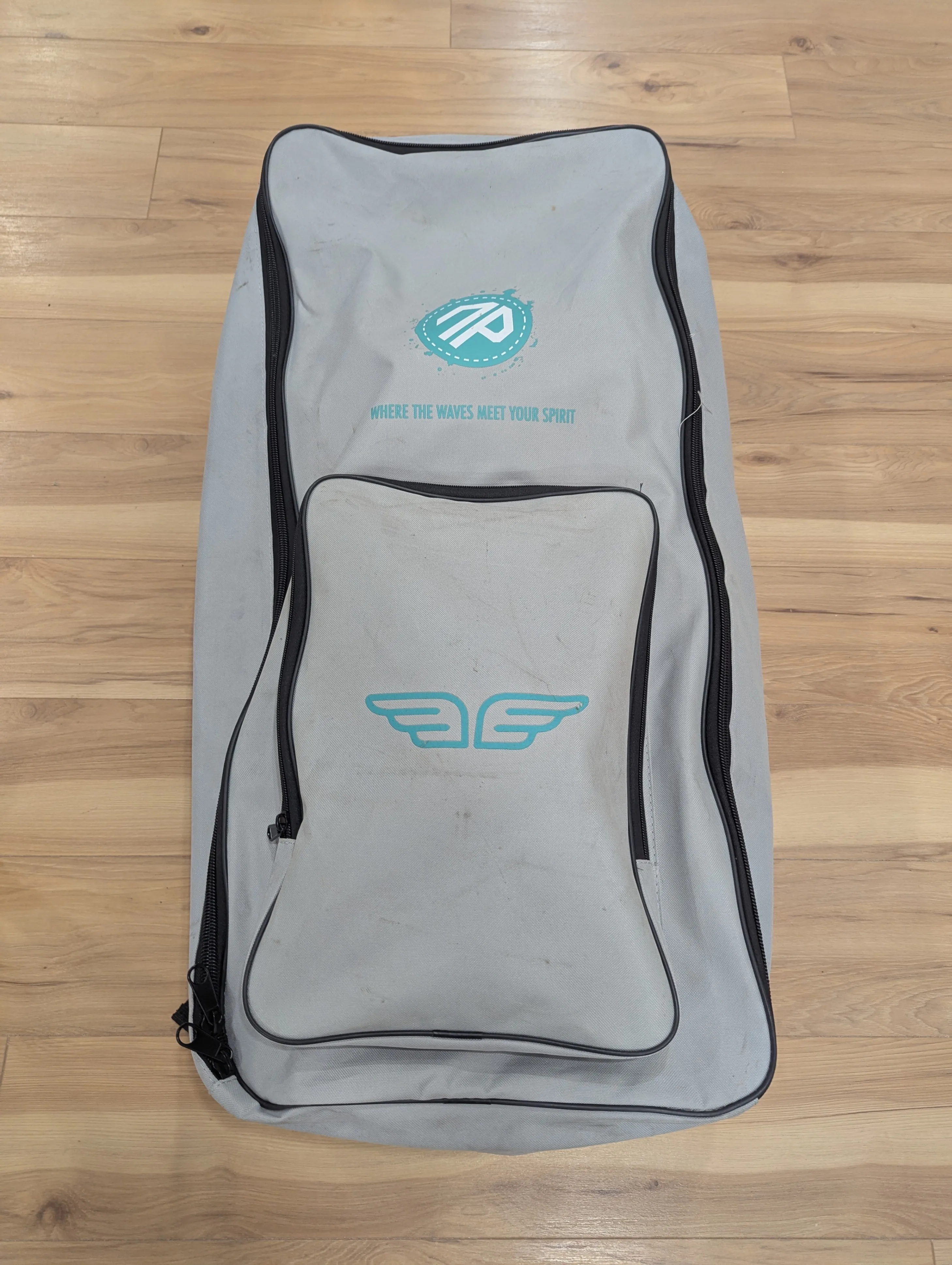 Niphean Inflatable Paddle Board SUP 11 ft image indicator(8)