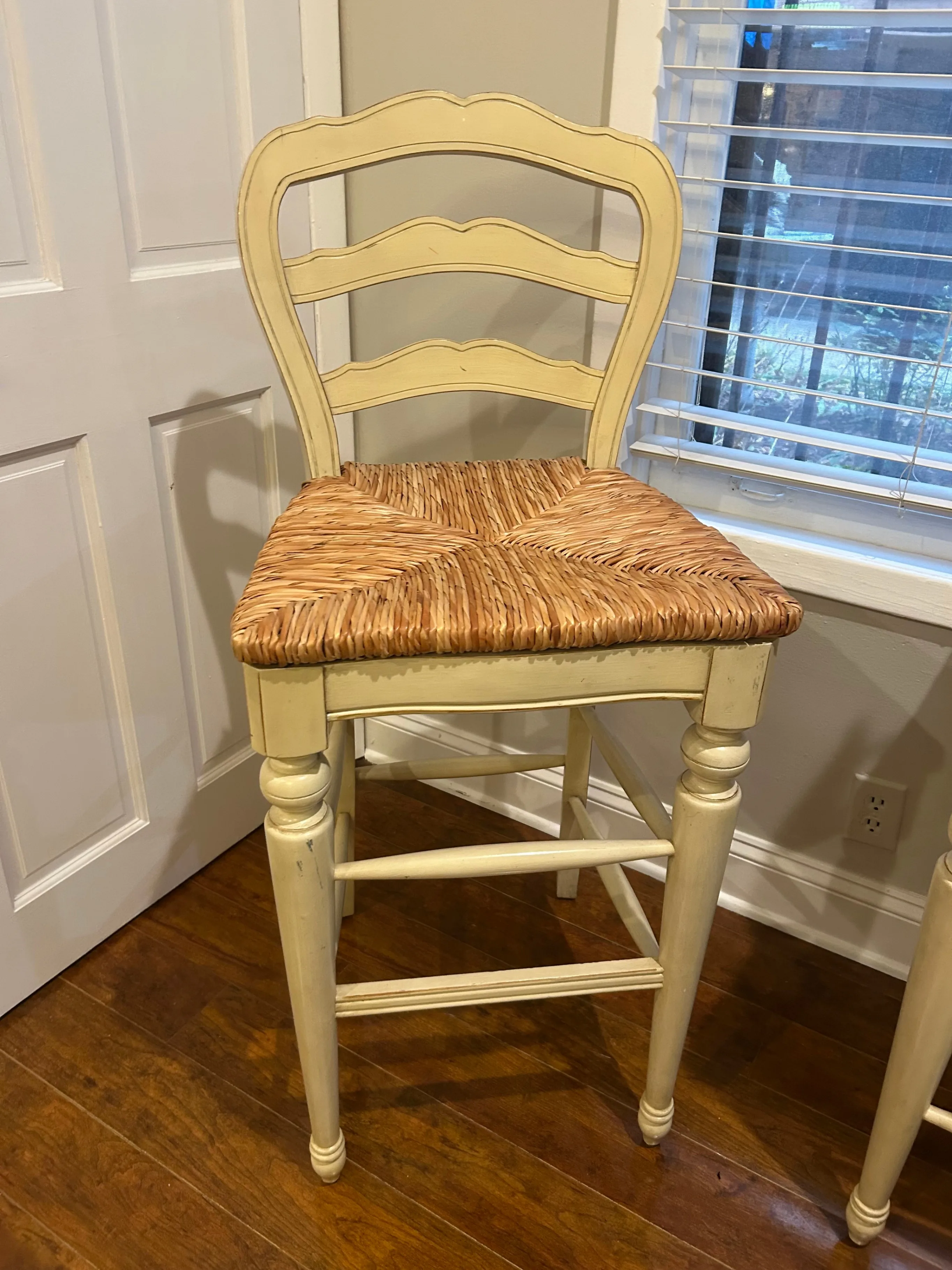 Bar Stools (Ballard Designs/Pottery Barn)