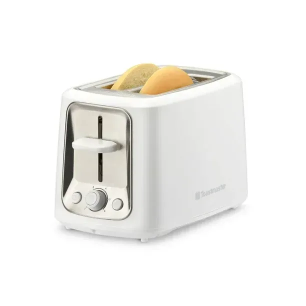 Toastmaster 2-Slice Toaster – White | Brand New in Box | $20 thumbnail