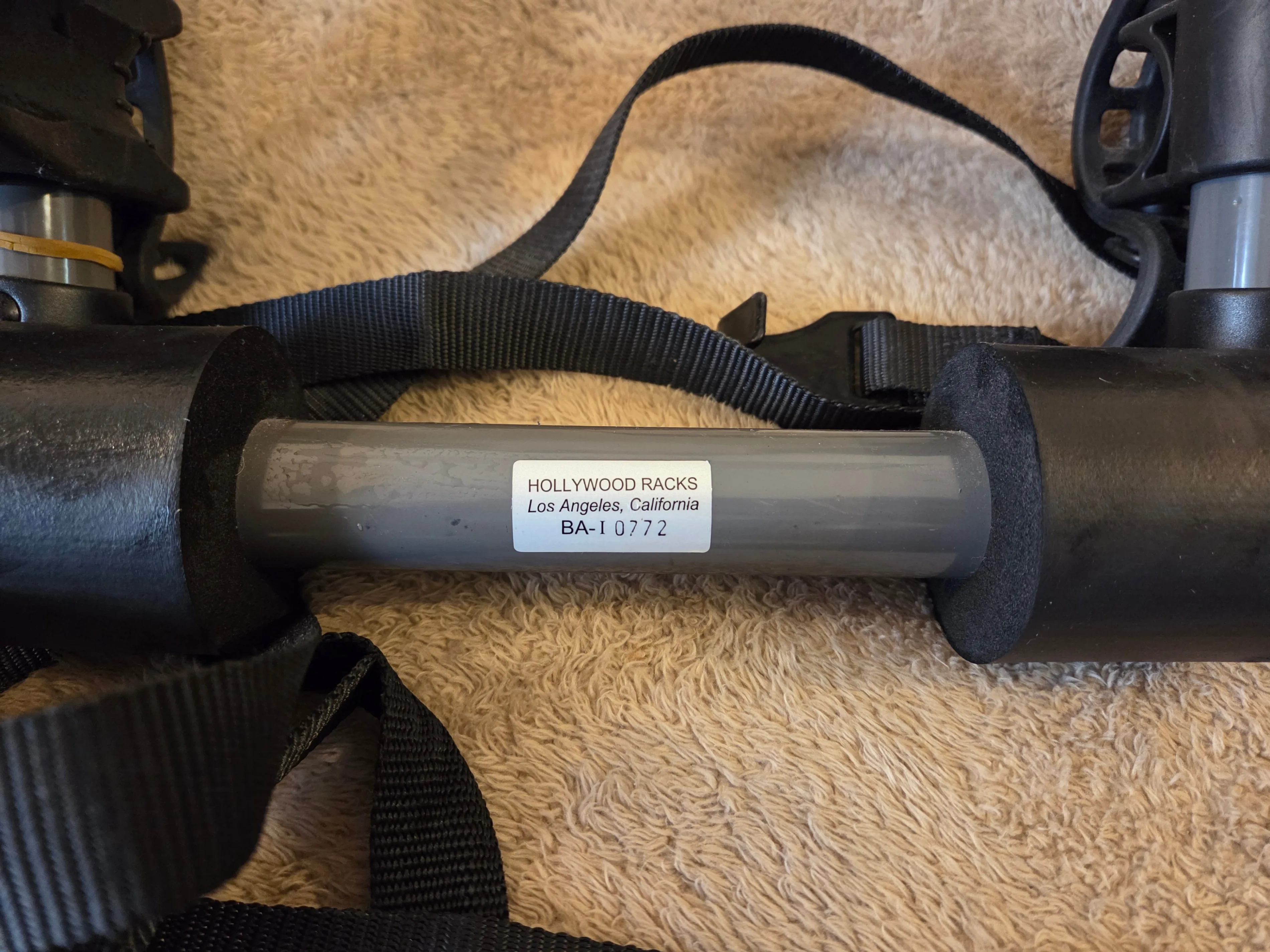 Hollywood Racks Baja 2 trunk rack – 2 bikes image indicator(8)