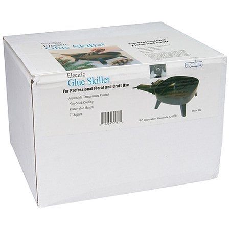 Surebonder Electric Glue Skillet