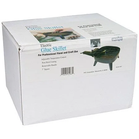 Surebonder Electric Glue Skillet