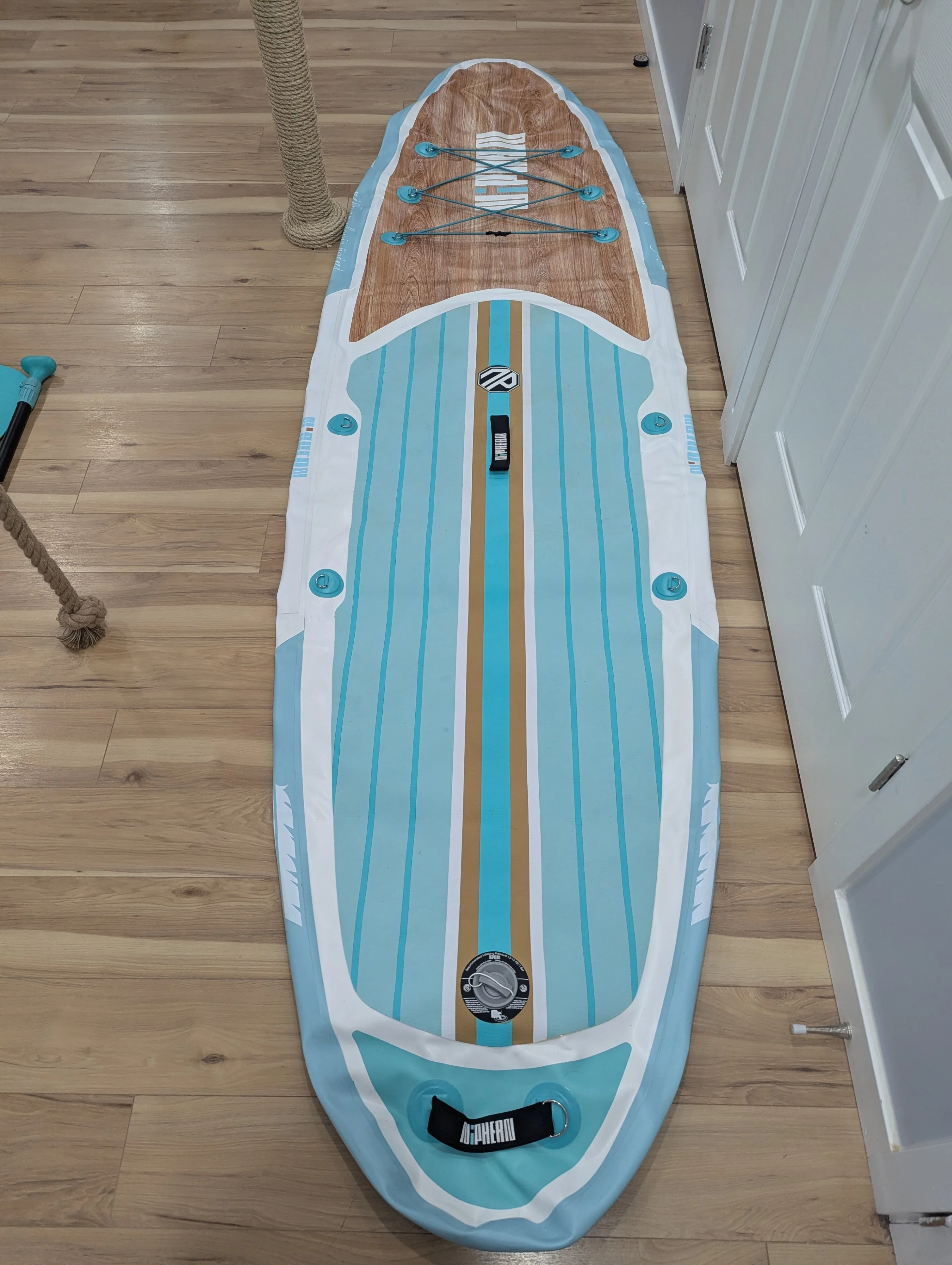Niphean Inflatable Paddle Board SUP 11 ft