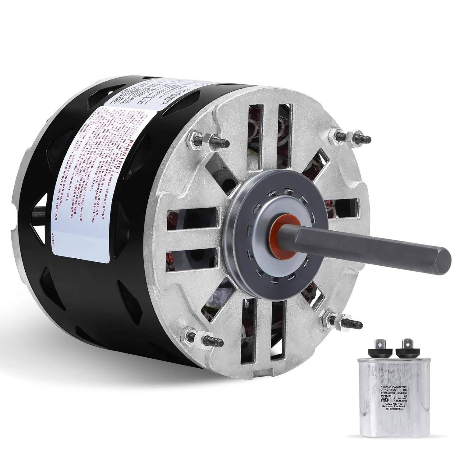 DL1036 Direct Drive Blower Motor