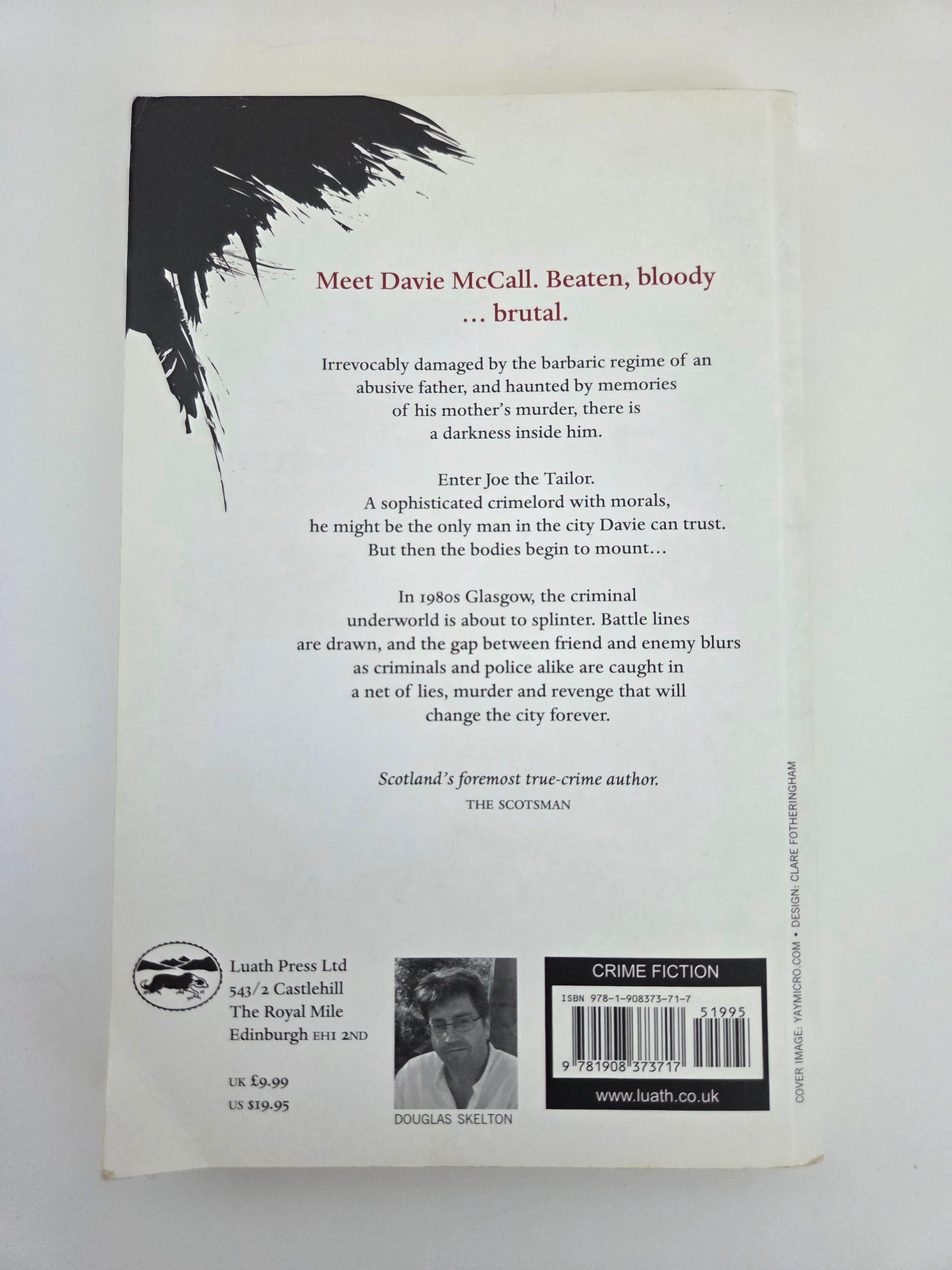 Blood City by Douglas Skelton – Paperback (2013) - photo 3
