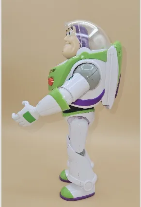 Disney Pixar Toy Story Action Buzz Lightyear 10” Talking Figure image indicator(3)