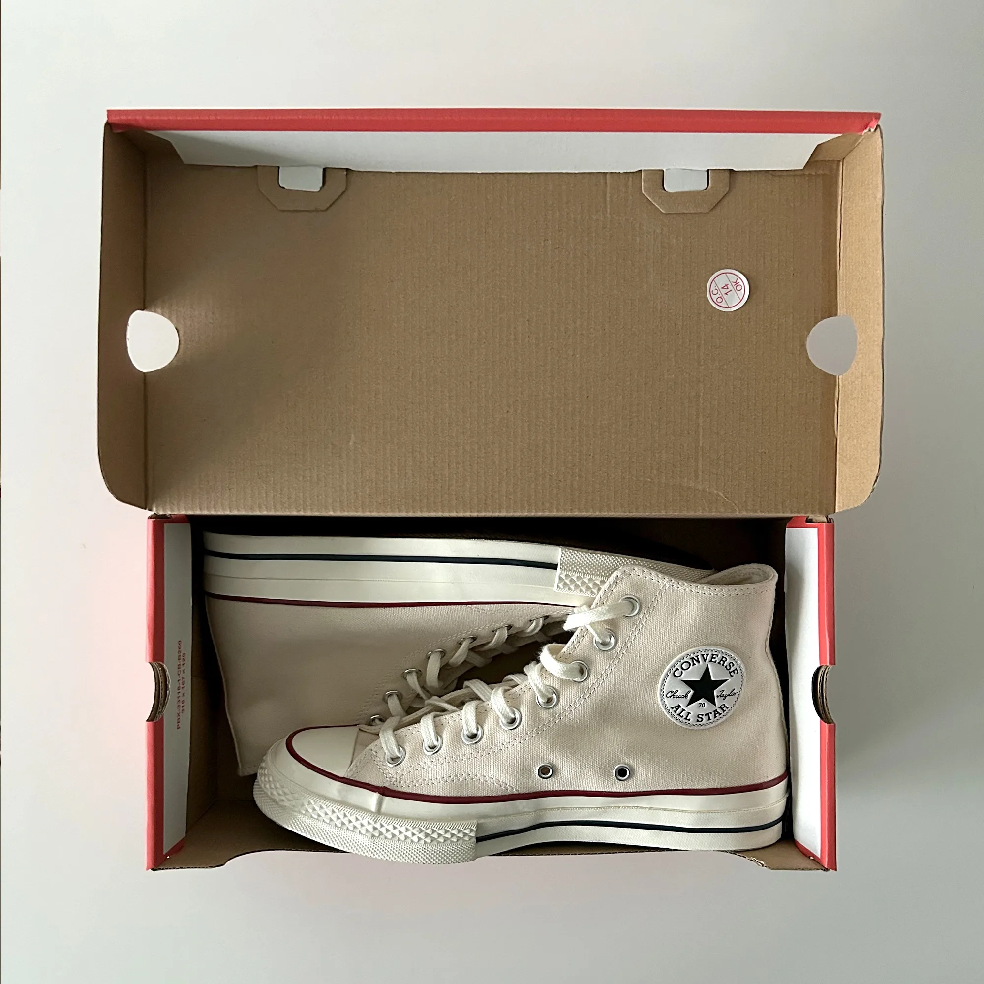 Converse Chuck 70 High Top (US 7.5 M) image indicator(9)