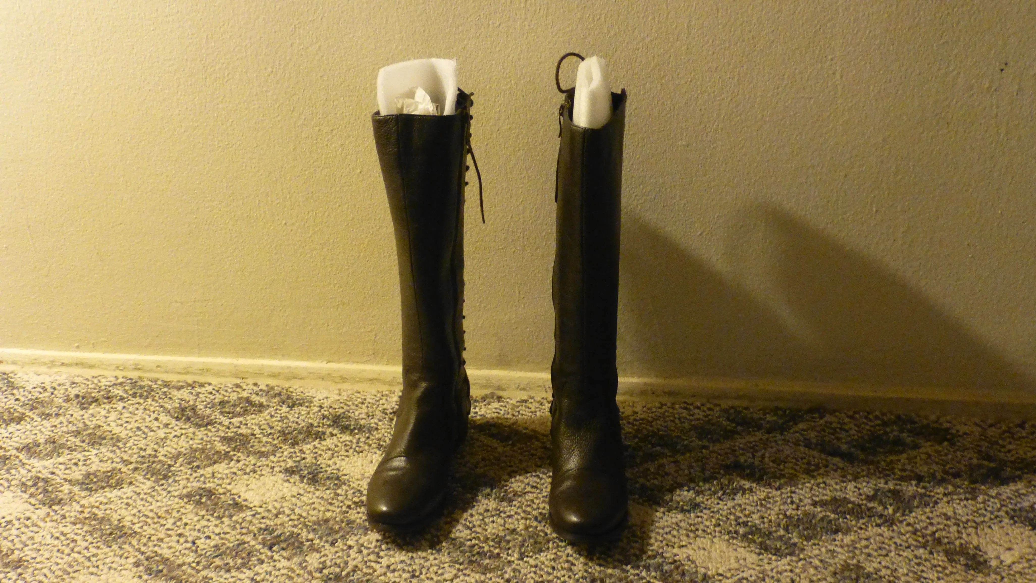 Two Lips Lock Down Riding Boots image indicator(2)