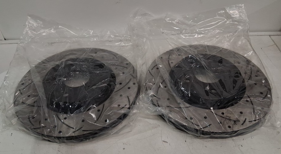 Honda, Acura - Disc Brake Rotors and Brake Pads - photo 3