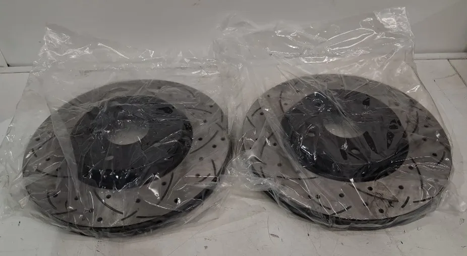Honda, Acura - Disc Brake Rotors and Brake Pads image indicator(3)