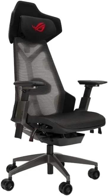 ASUS ROG Destrier Ergo Gaming Chair – Like New image indicator(7)