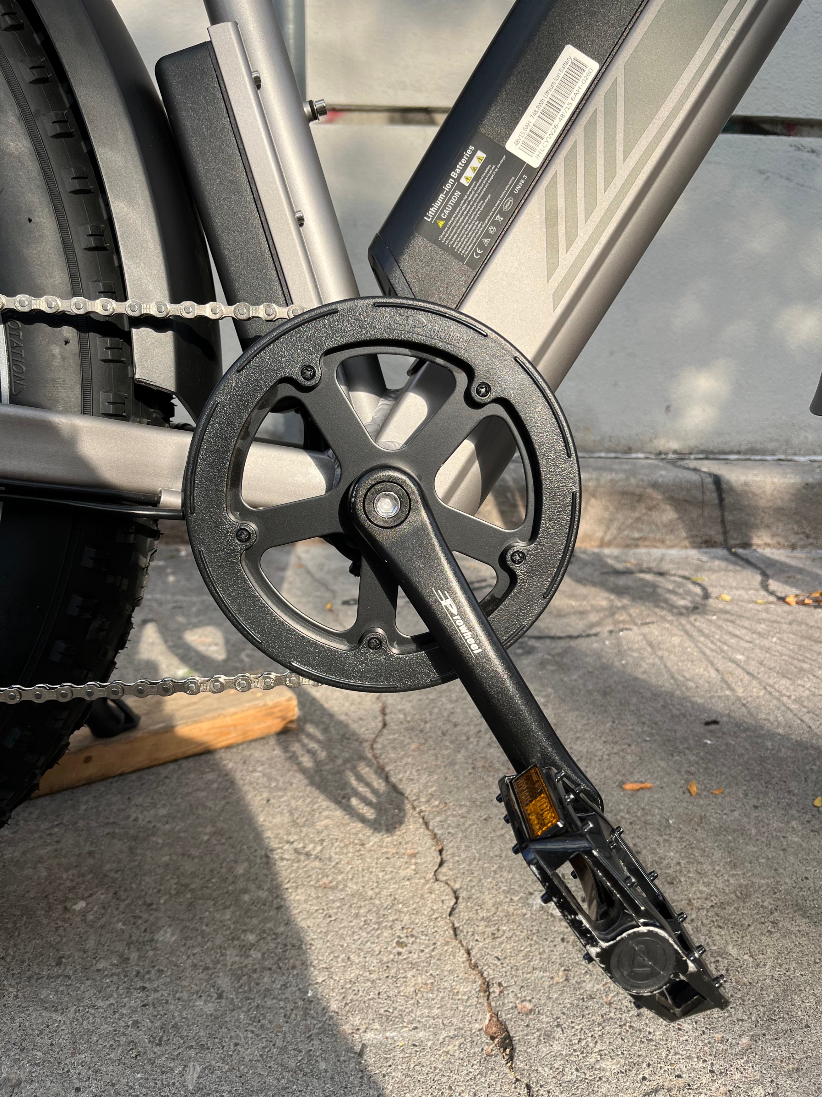 OIIOS Quanta Electric Bicycle | Showroom Demo / Full Warranty - photo 5