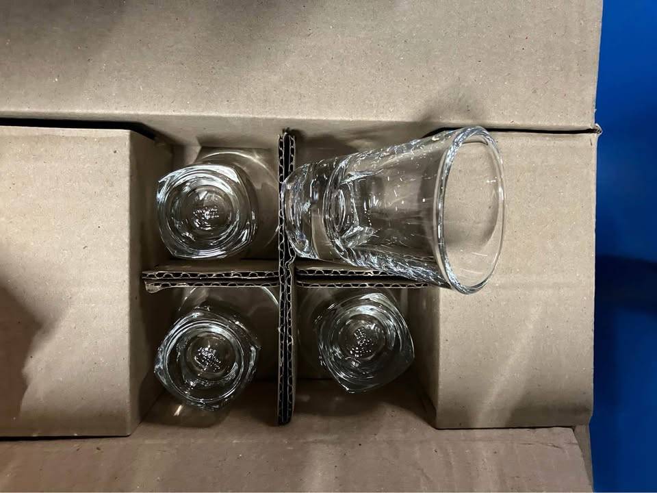 🍷 Assorted Glassware Bundle (71) – Perfect for Home, Bar