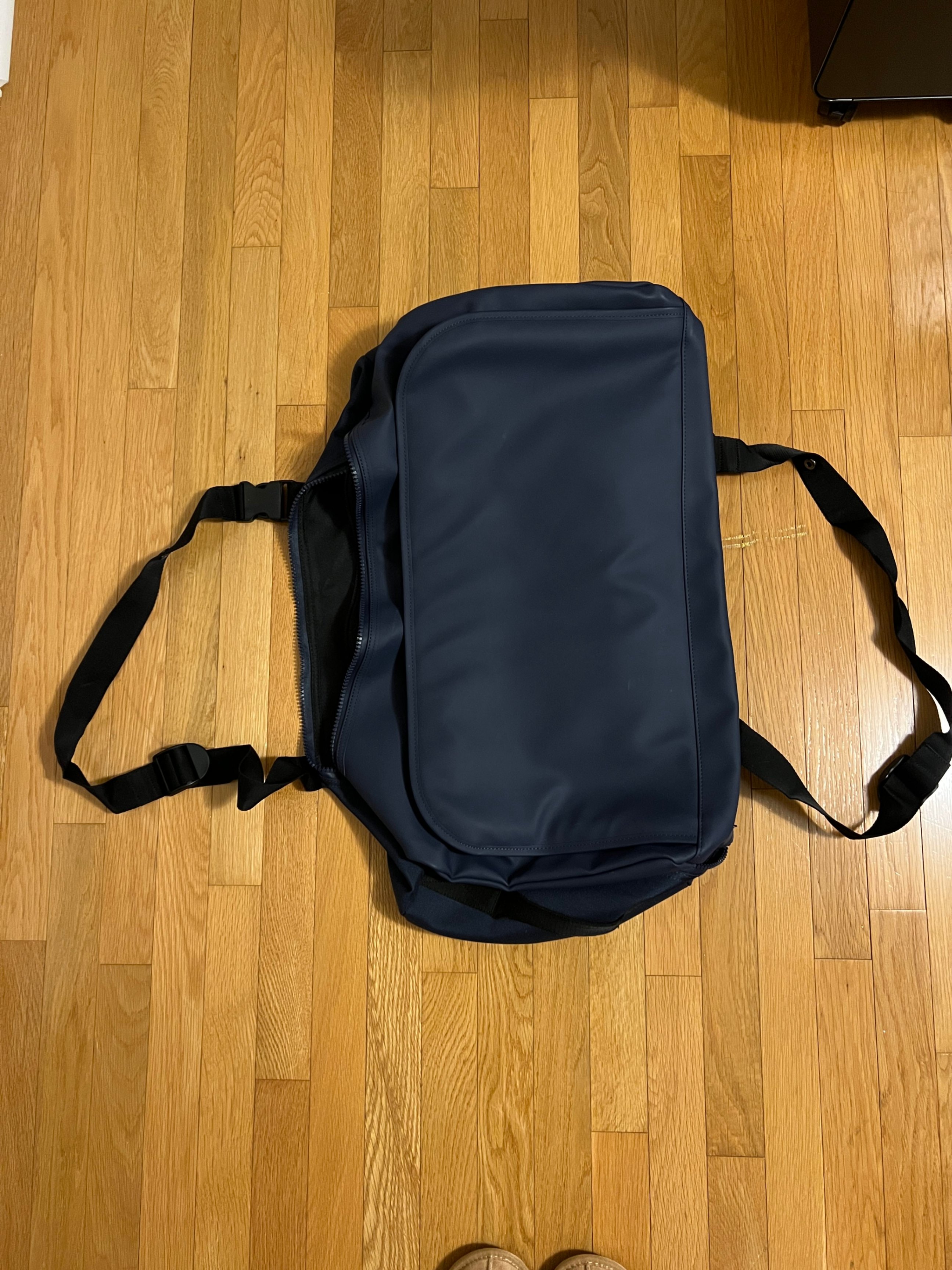 RAINS Travel Duffle Backpack - Large - photo 5