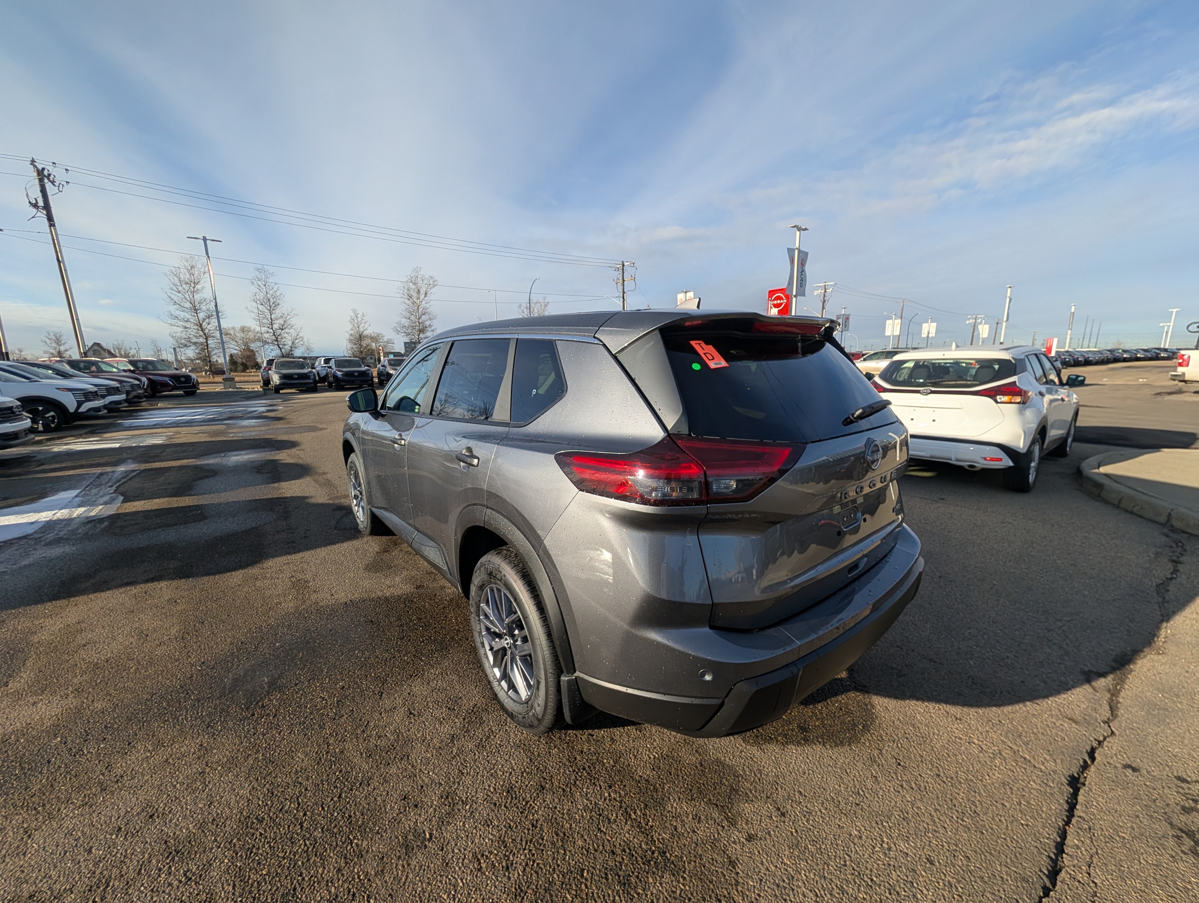 2026 Nissan Rogue - photo 3