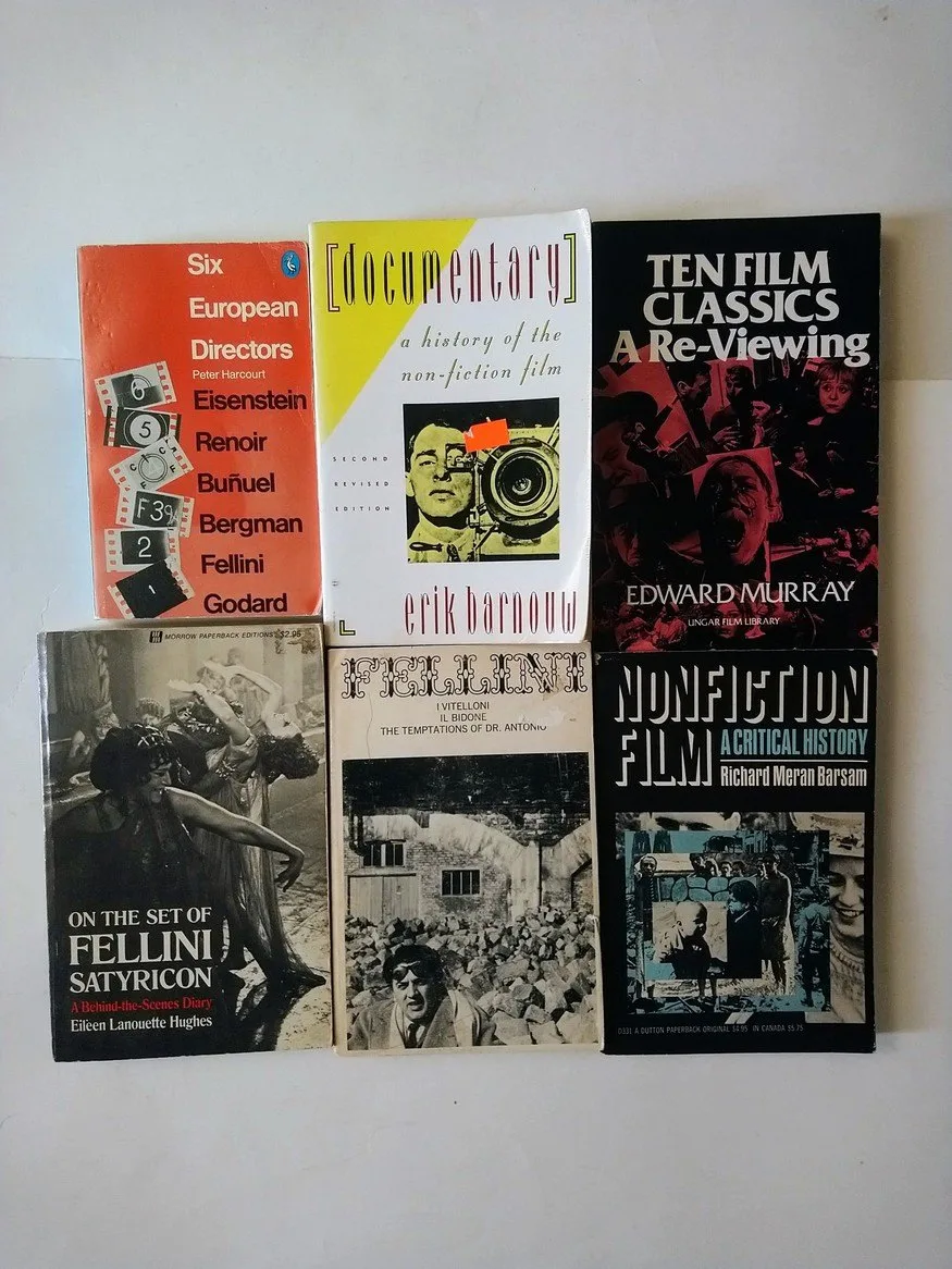Film Books!