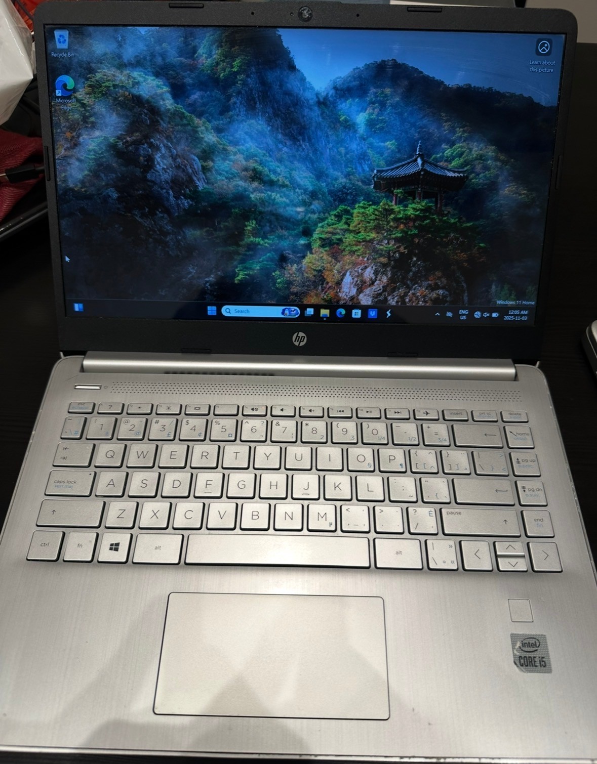 HP 14S-DQ1XXX Laptop | i5 | 32GB RAM | 512GB SSD | 14" Display