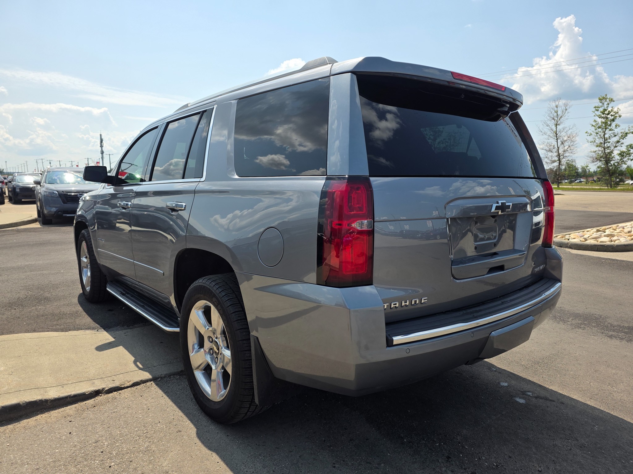 2020 Chevrolet Tahoe - photo 3