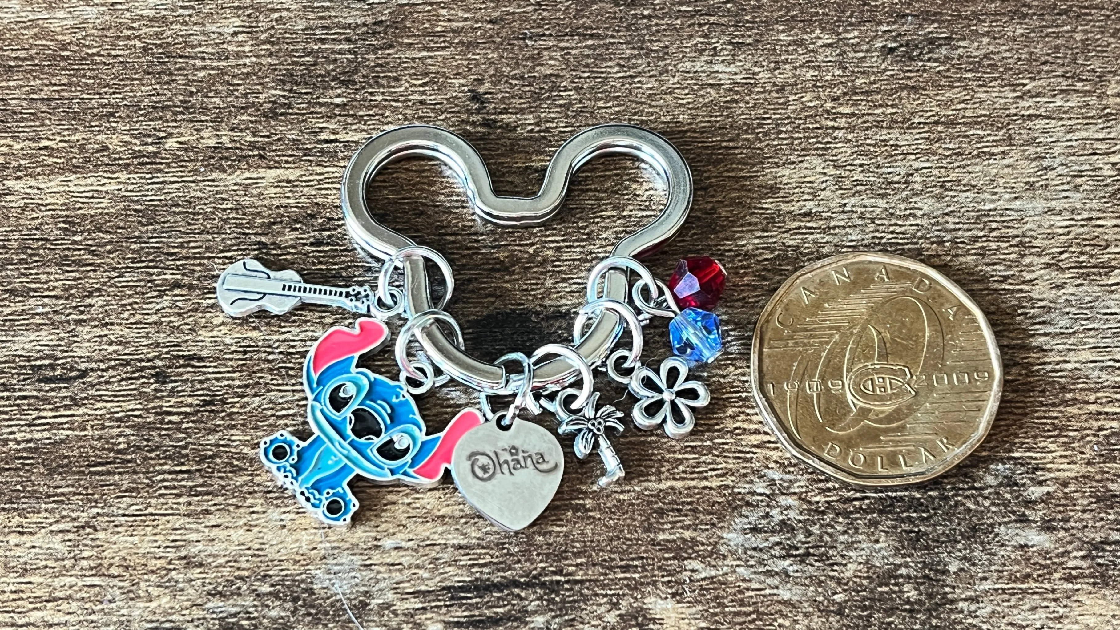 #6. Keychains for anyone in your life! image indicator(10)