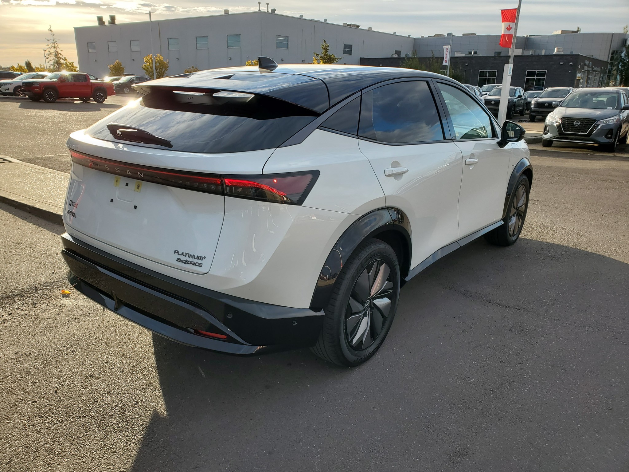 2024 Nissan Ariya EV - photo 3
