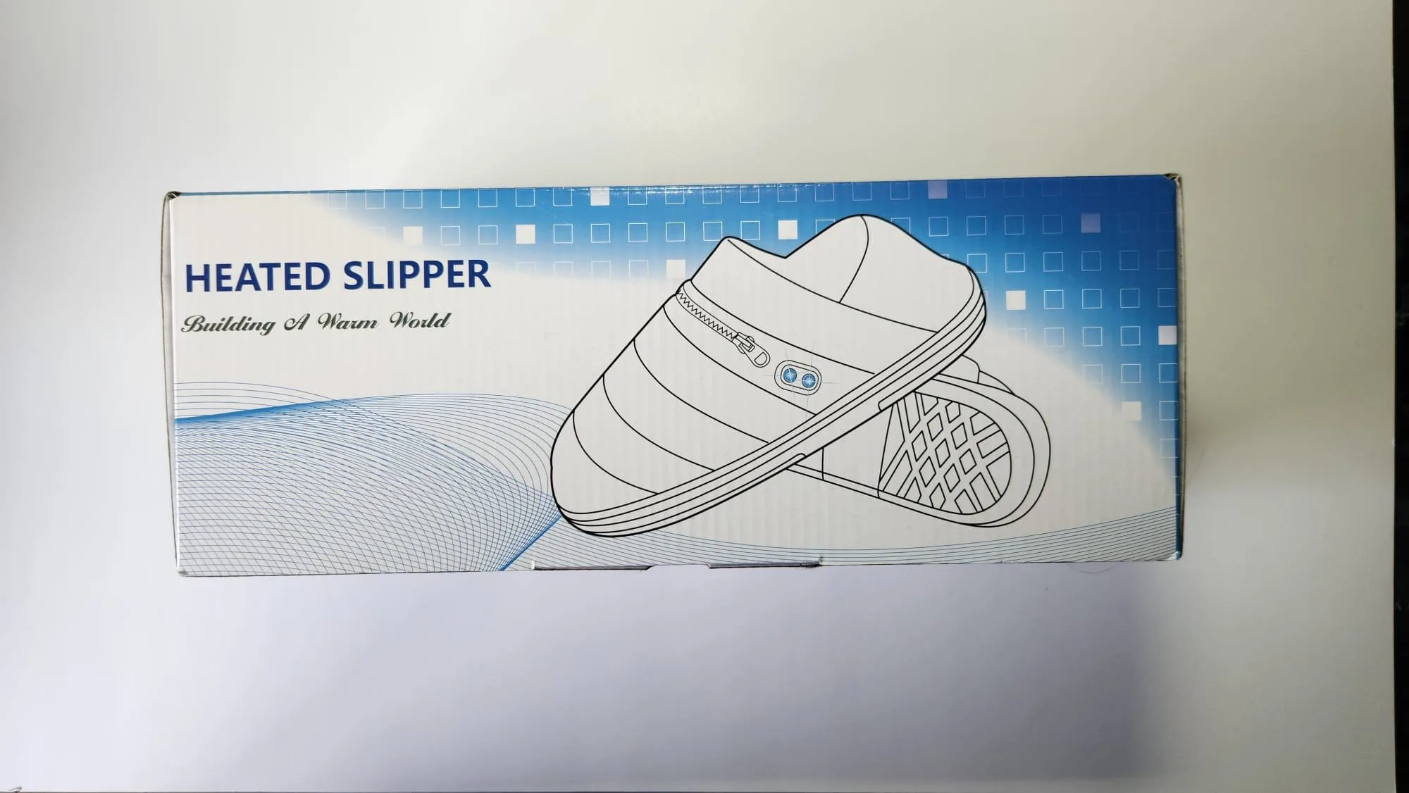 Bial Heated Slippers