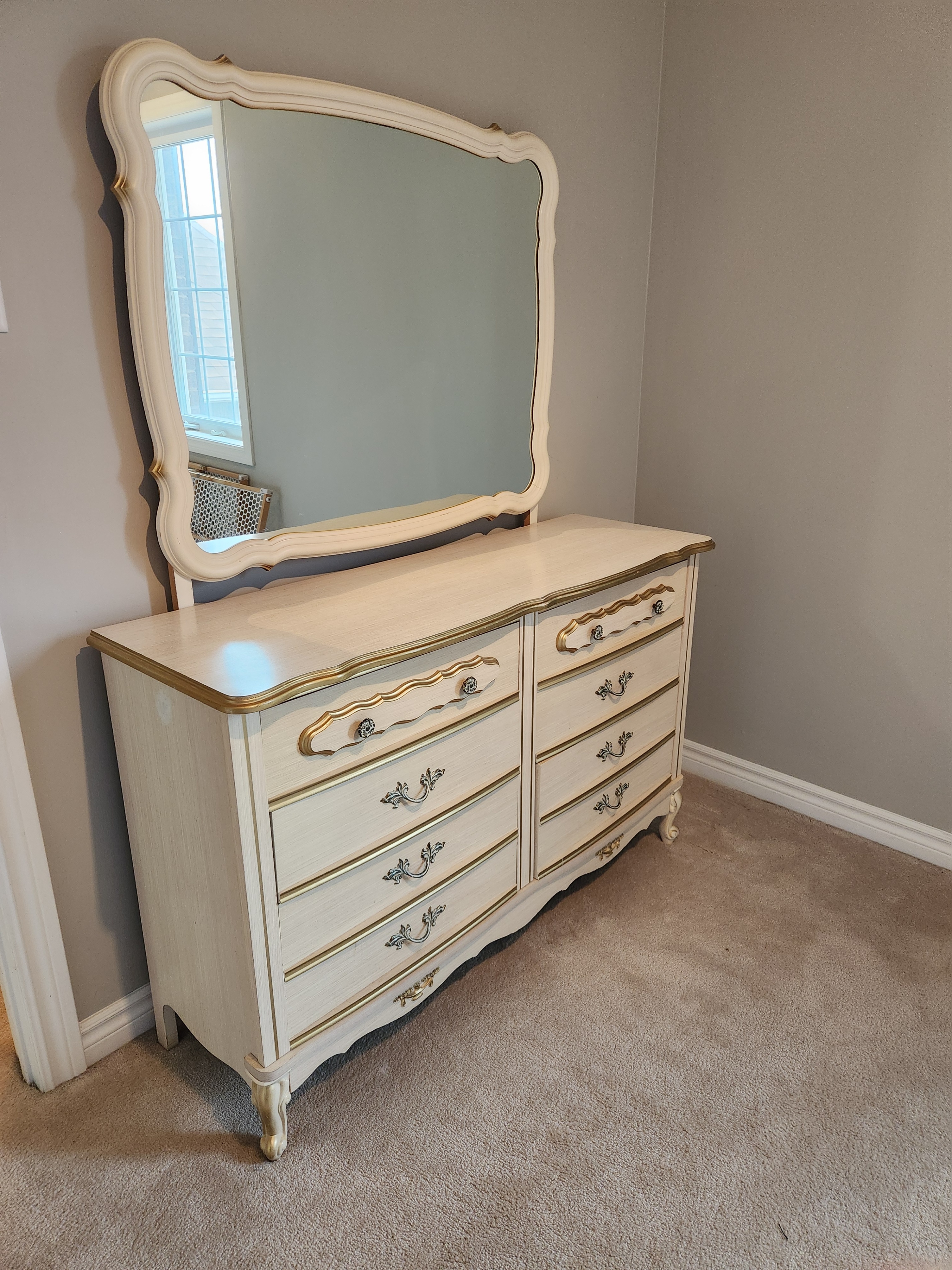 Vintage Child Bedroom Furniture