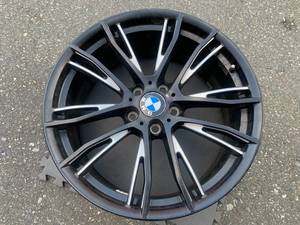 Set of 20X8/8.5 BMW Forged Style 624M rims in good used cond
