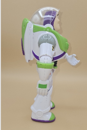 Disney Pixar Toy Story Action Buzz Lightyear 10” Talking Figure - photo 5