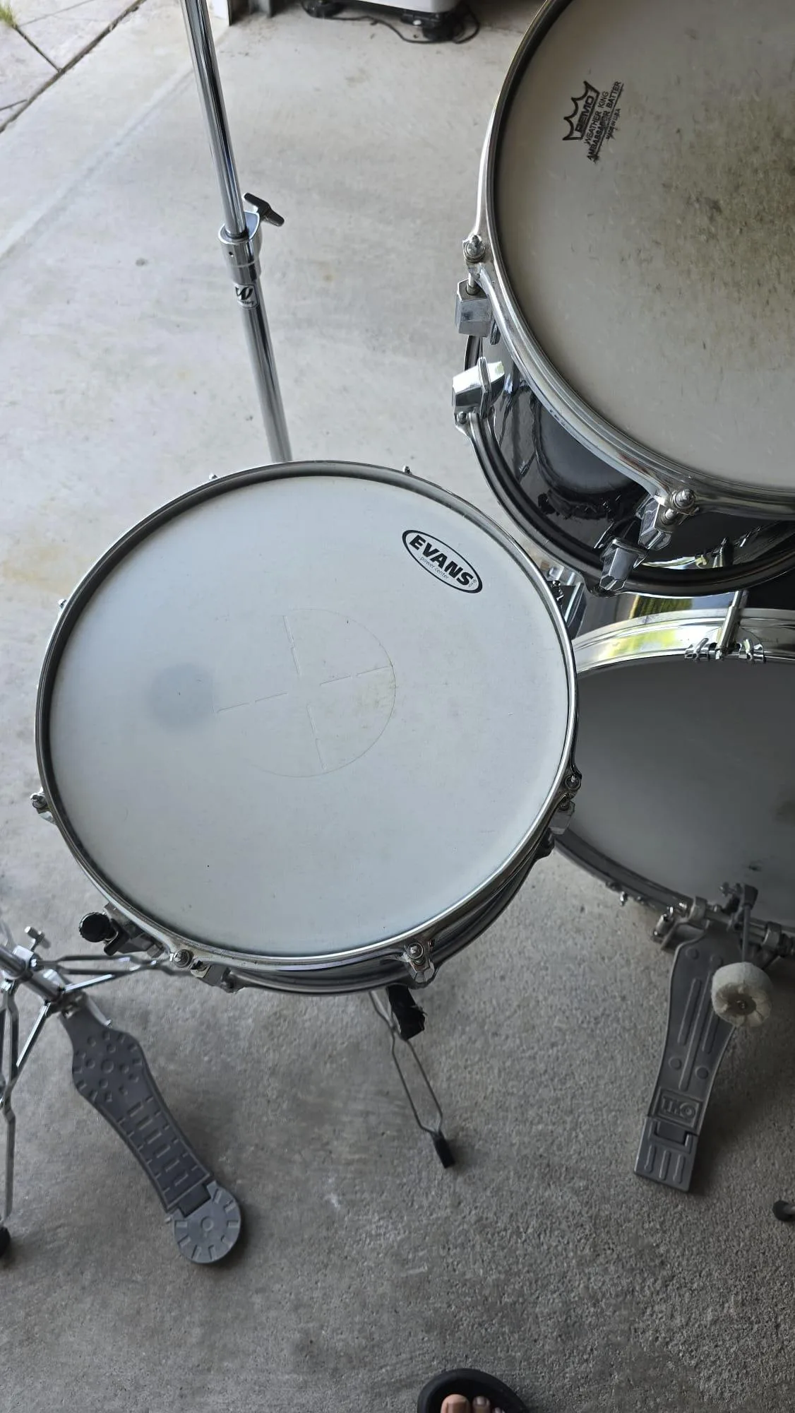 5 piece Westbury Drumset image indicator(6)