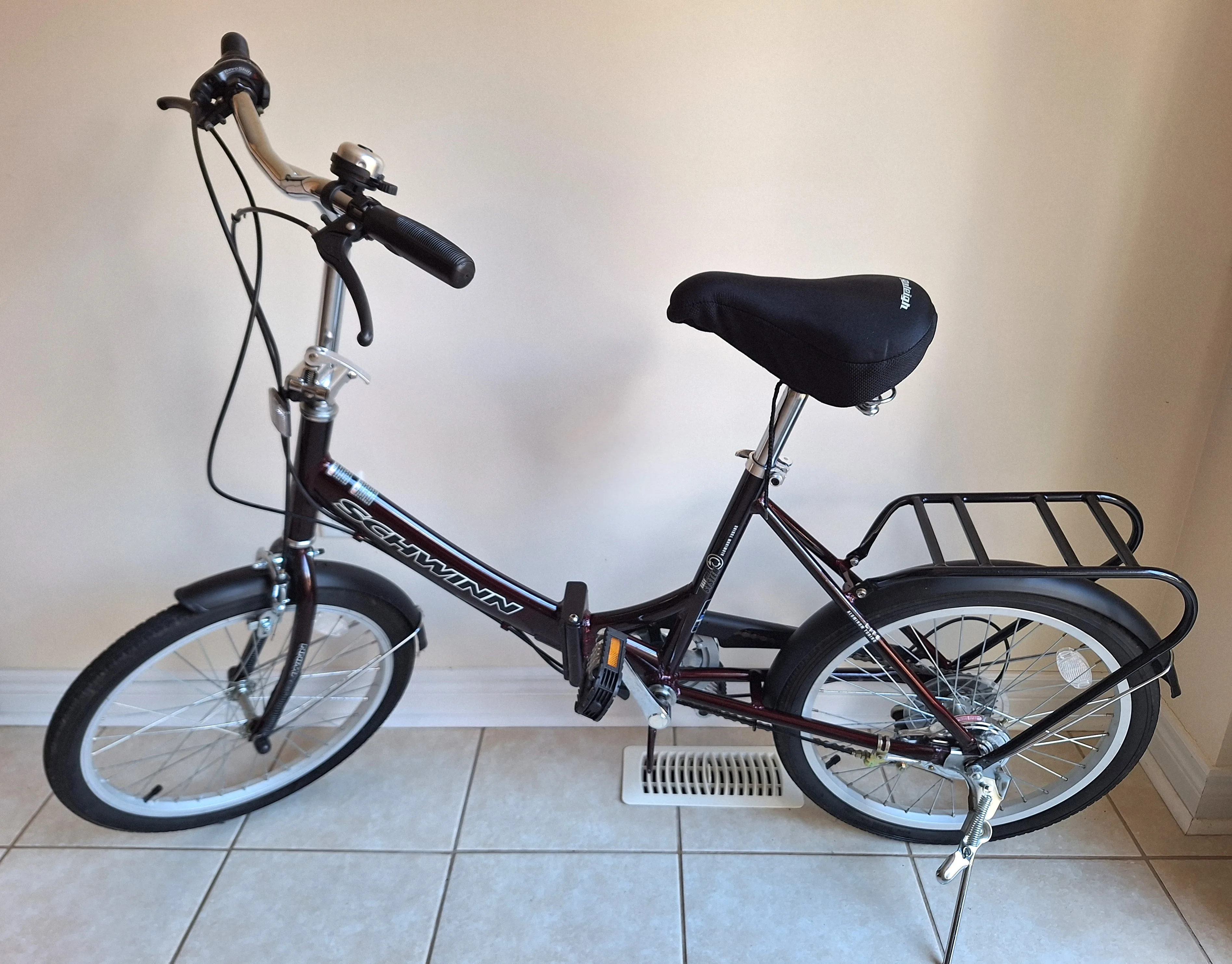 Schwinn Bike 20" Wheels (Easy Fold System)