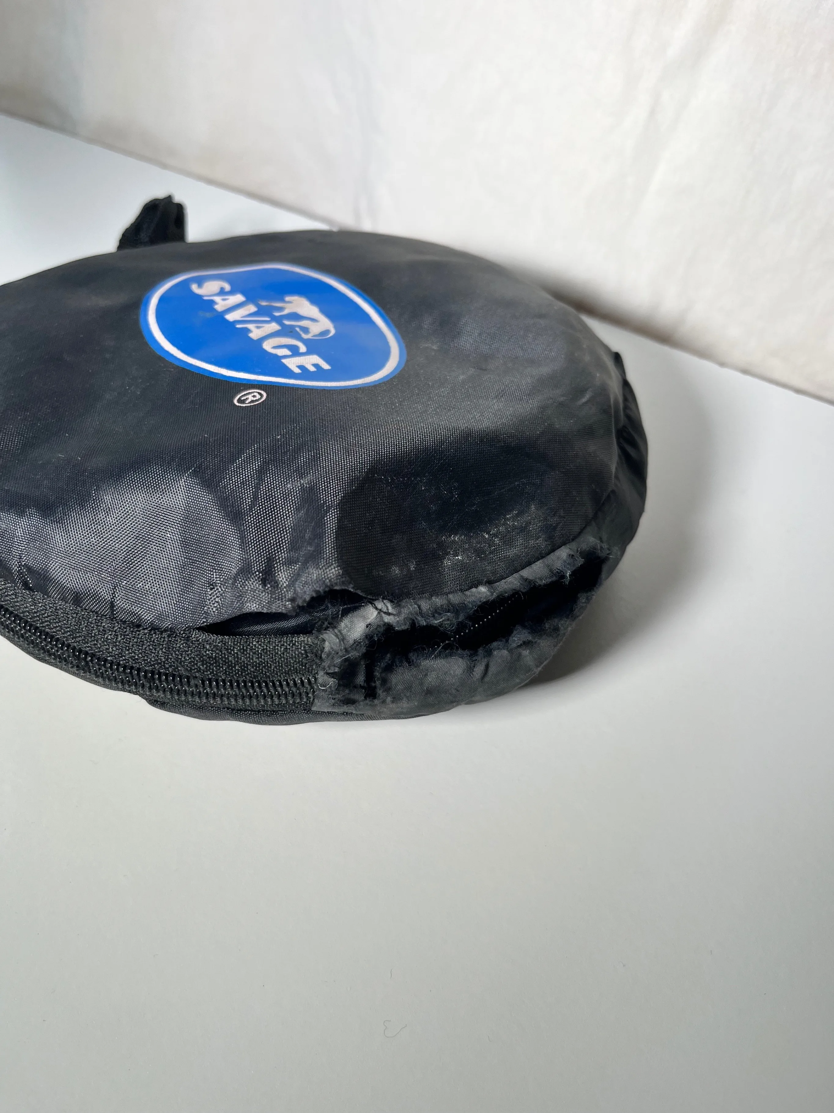 Savage 5‑in‑1 Round Photo Reflector (w/ Carry Pouch) image indicator(3)