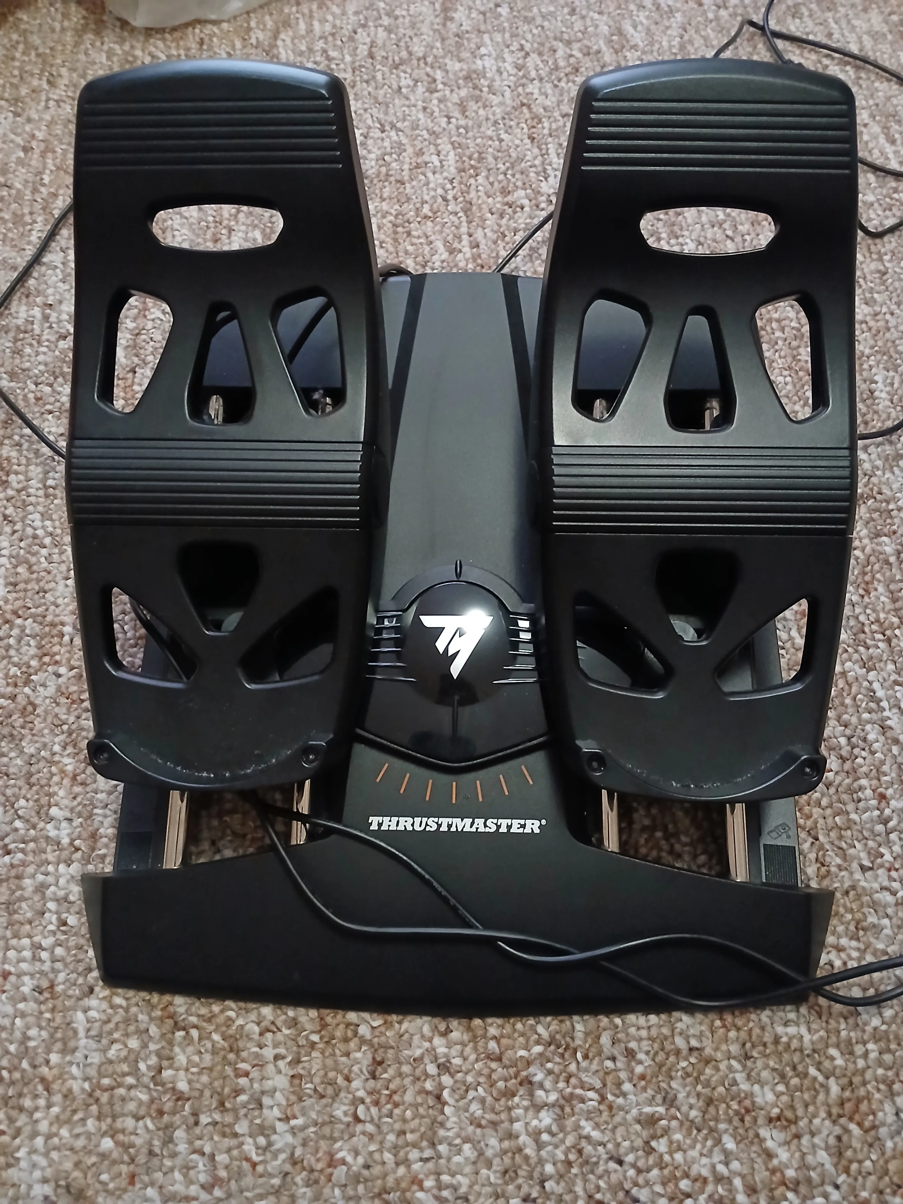 Thrustmaster T1600M Flight Sim image indicator(4)