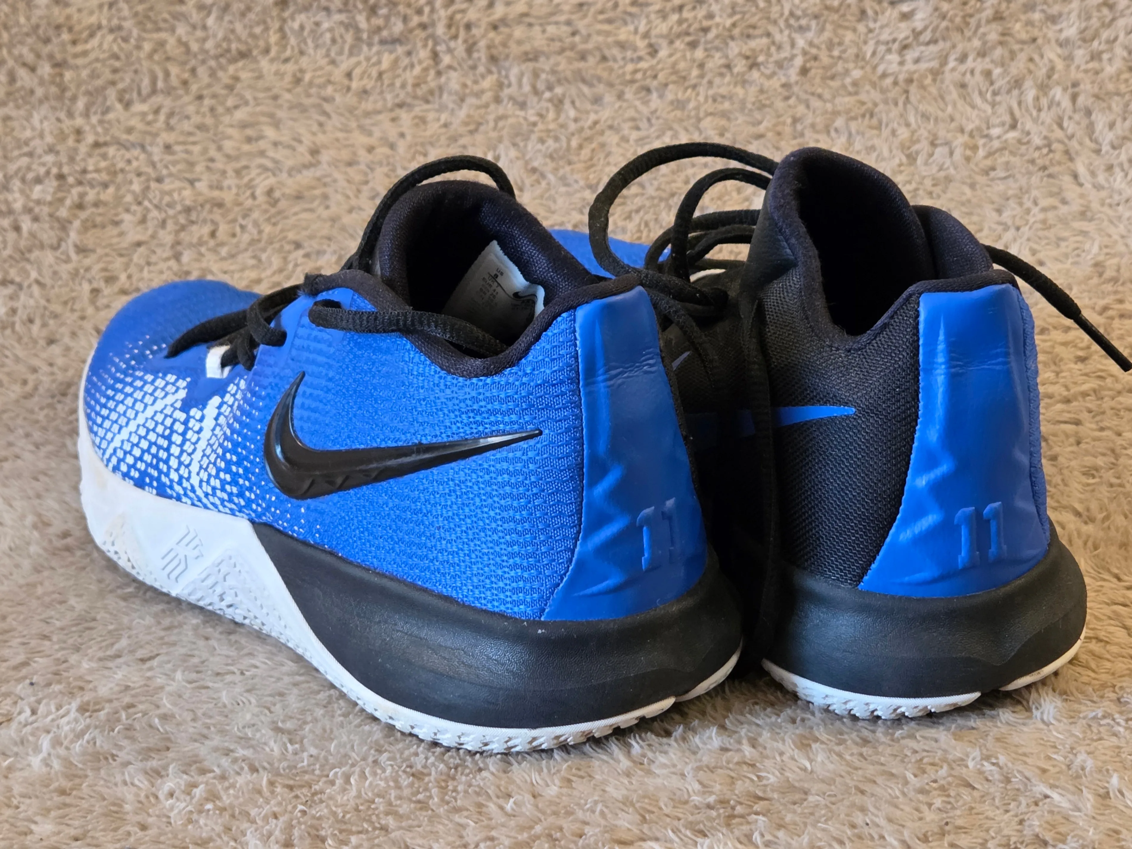 Nike Kyrie Flytrap Royal Blue, US 8 image indicator(5)