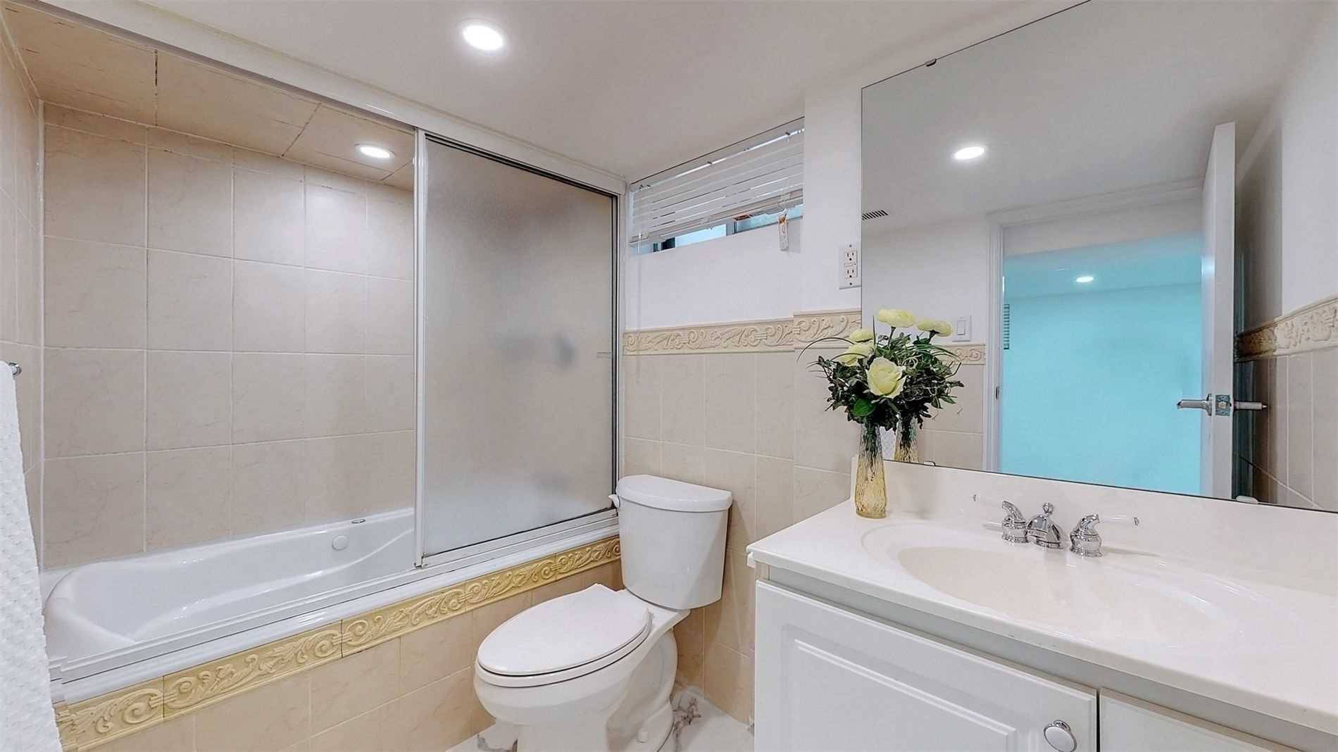 Recently Renovated Basement - photo 3