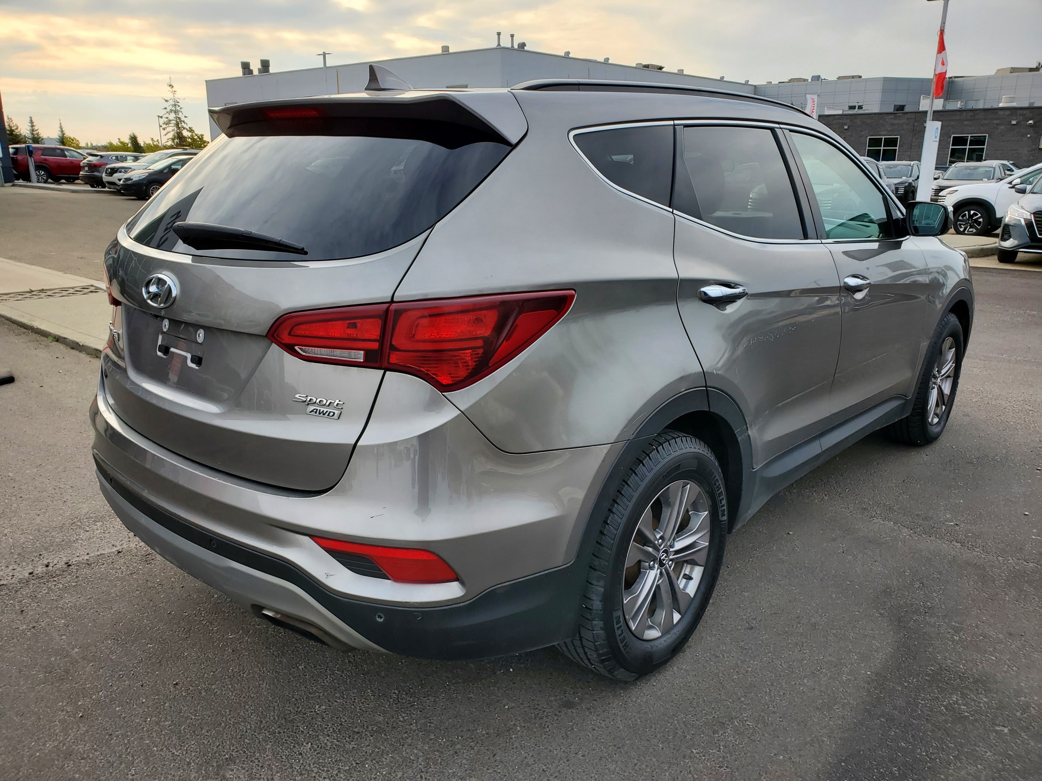 2018 Hyundai Santa Fe Sport - photo 3
