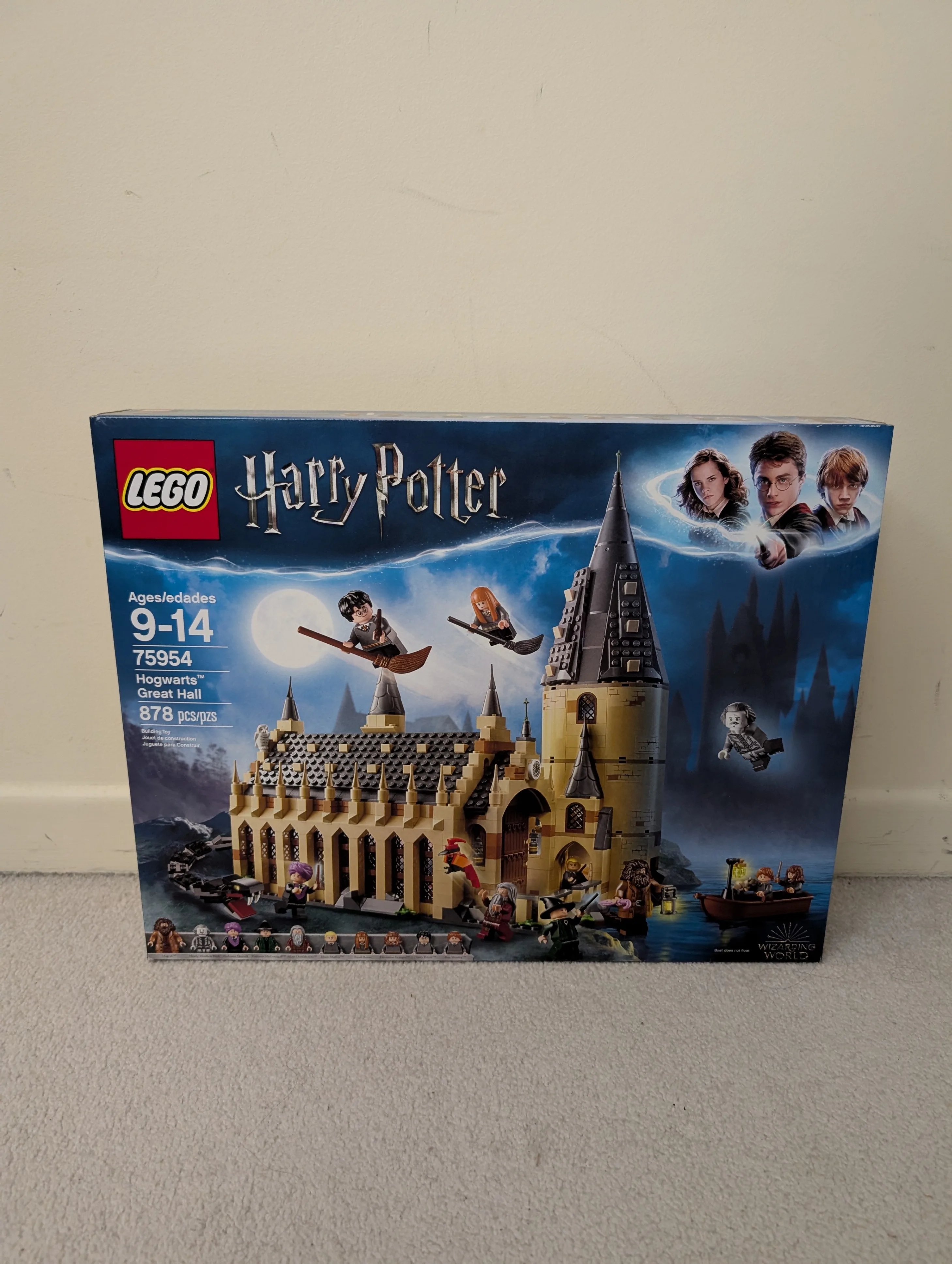 LEGO  Hogwarts Great Hall (75954)