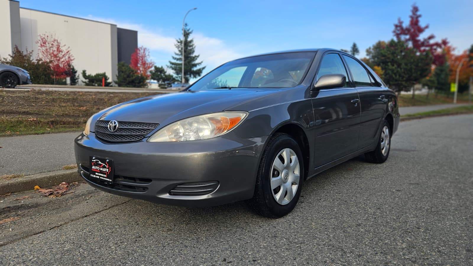 2003 Toyota Camry LE, Excellent Condition Low Mielage