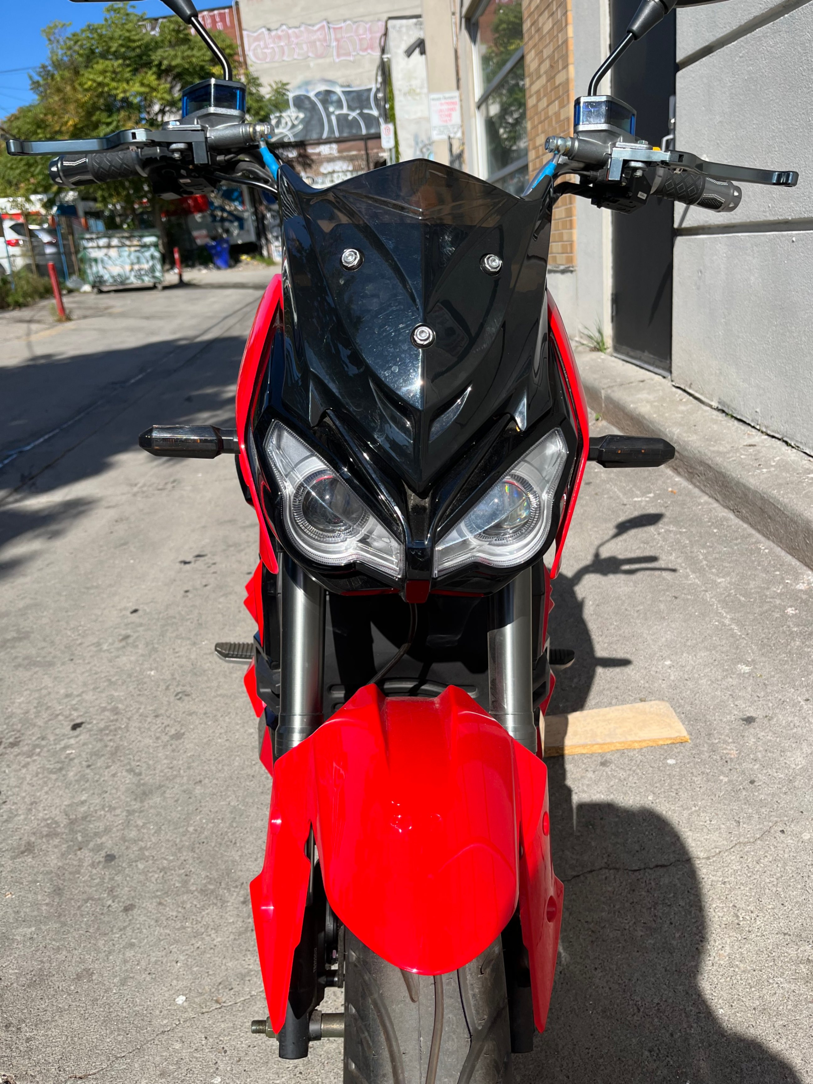 EMMO Kamen Electric Motorcycle | Showroom Demo / Full Warranty - photo 3
