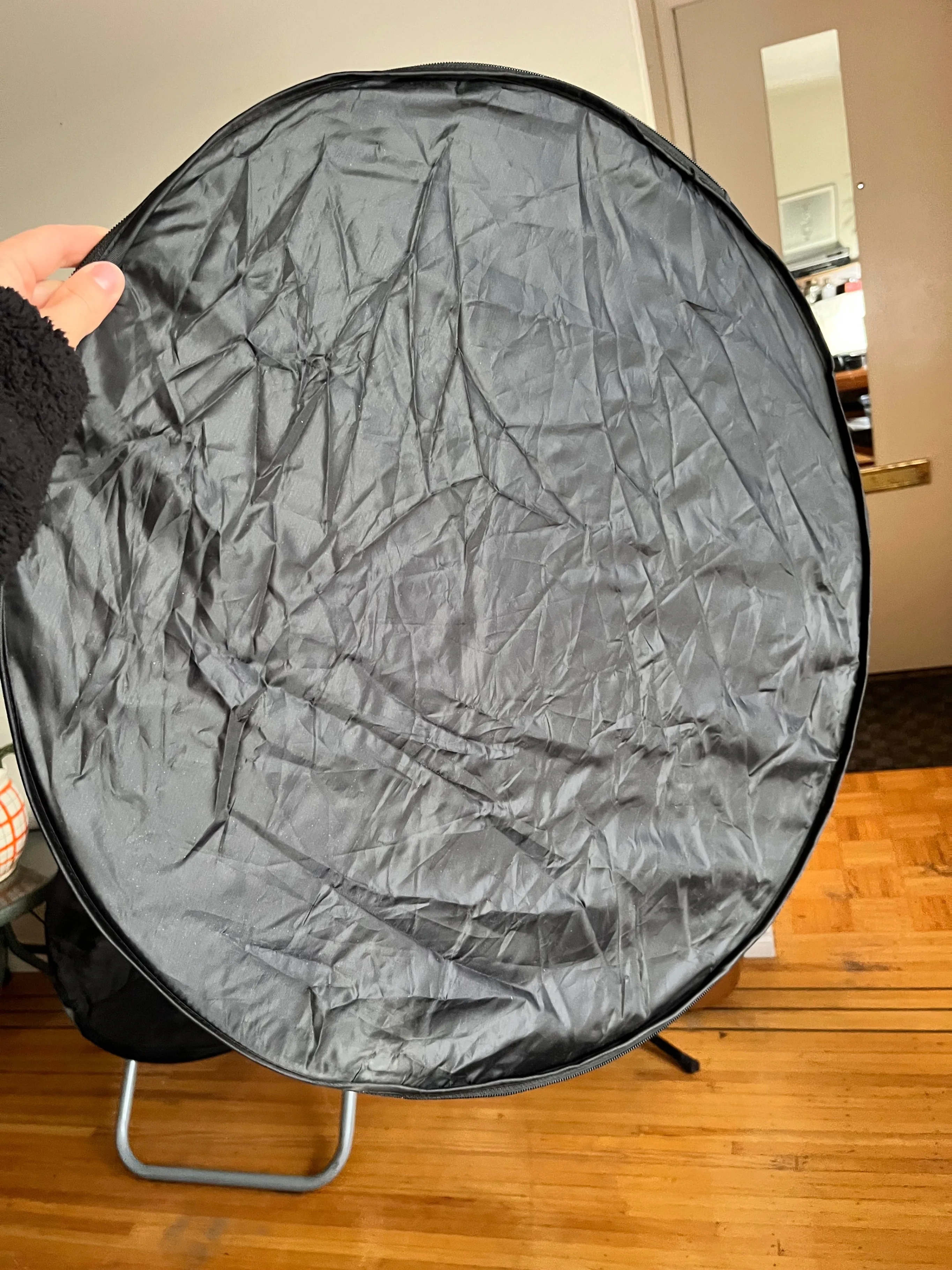 Savage 5‑in‑1 Round Photo Reflector (w/ Carry Pouch) image indicator(5)
