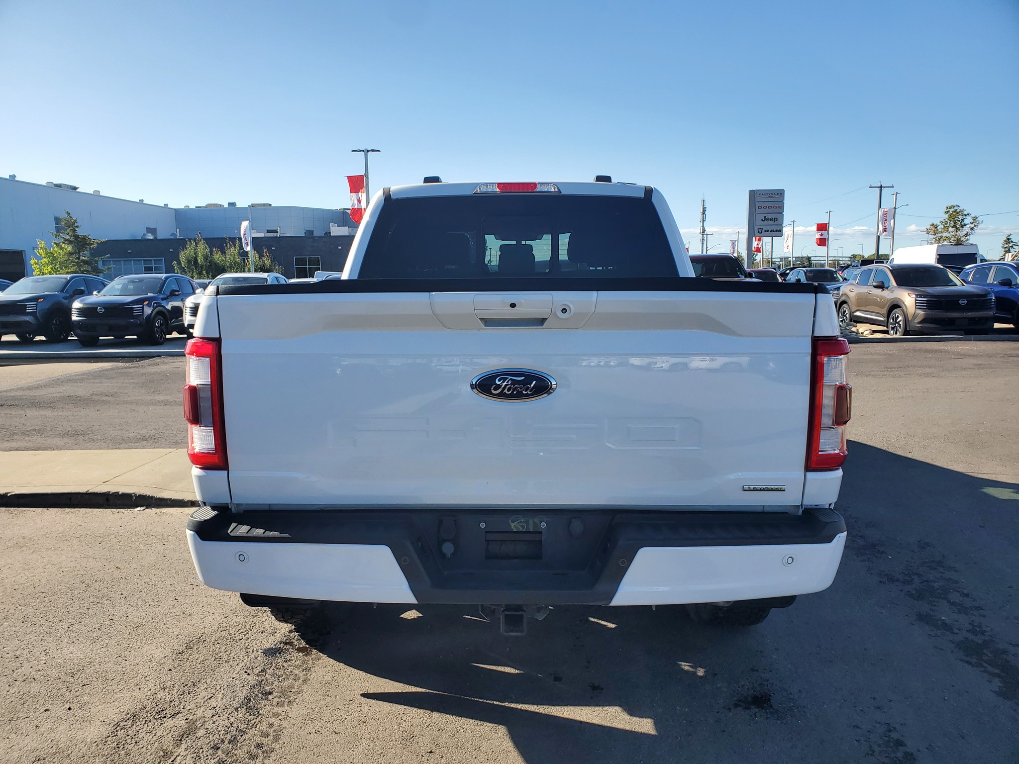 2022 Ford F-150 Lariat - photo 4