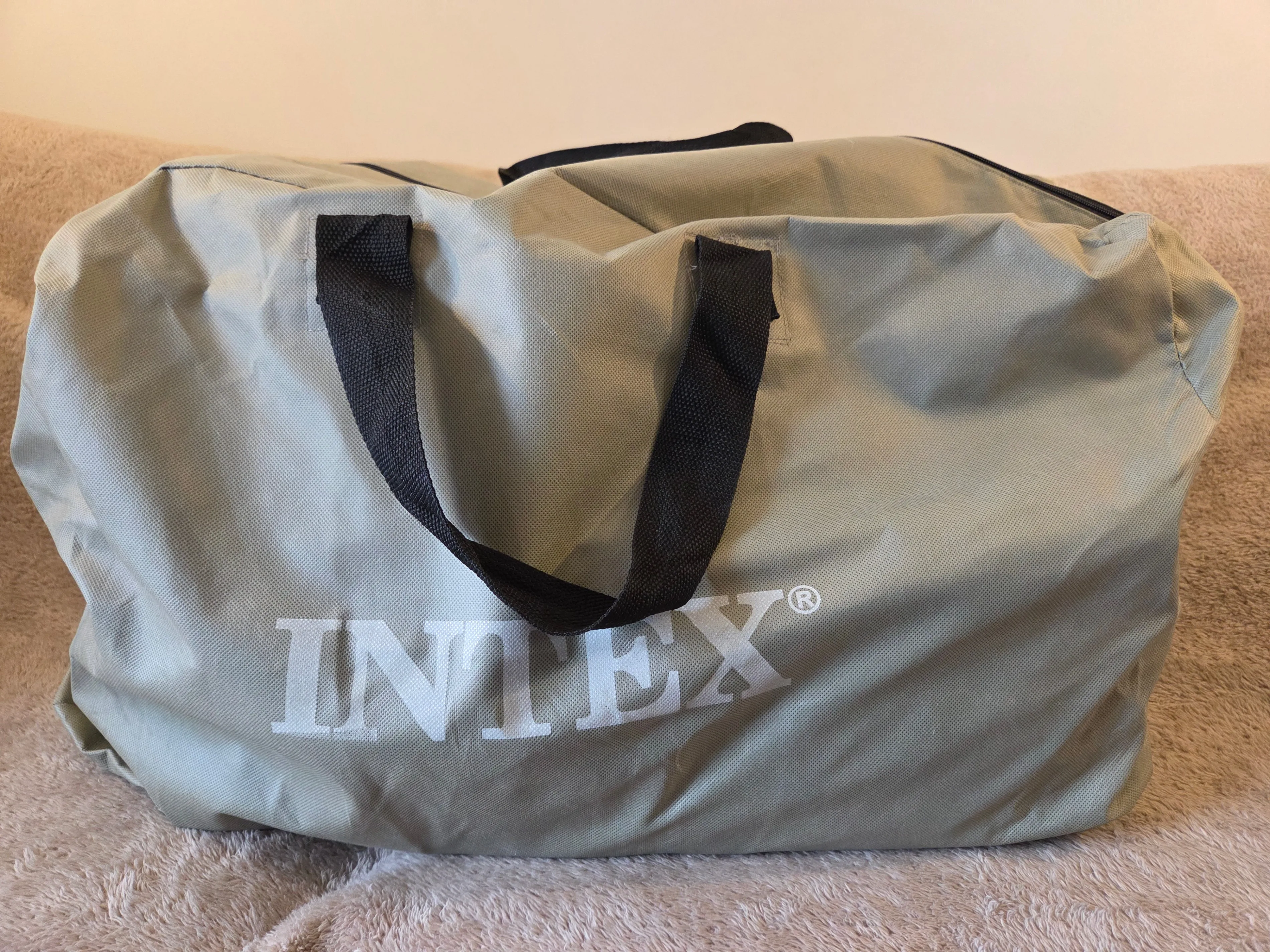 Intex Explorer K2 Inflatable Kayak, 2-Person – Like New image indicator(7)