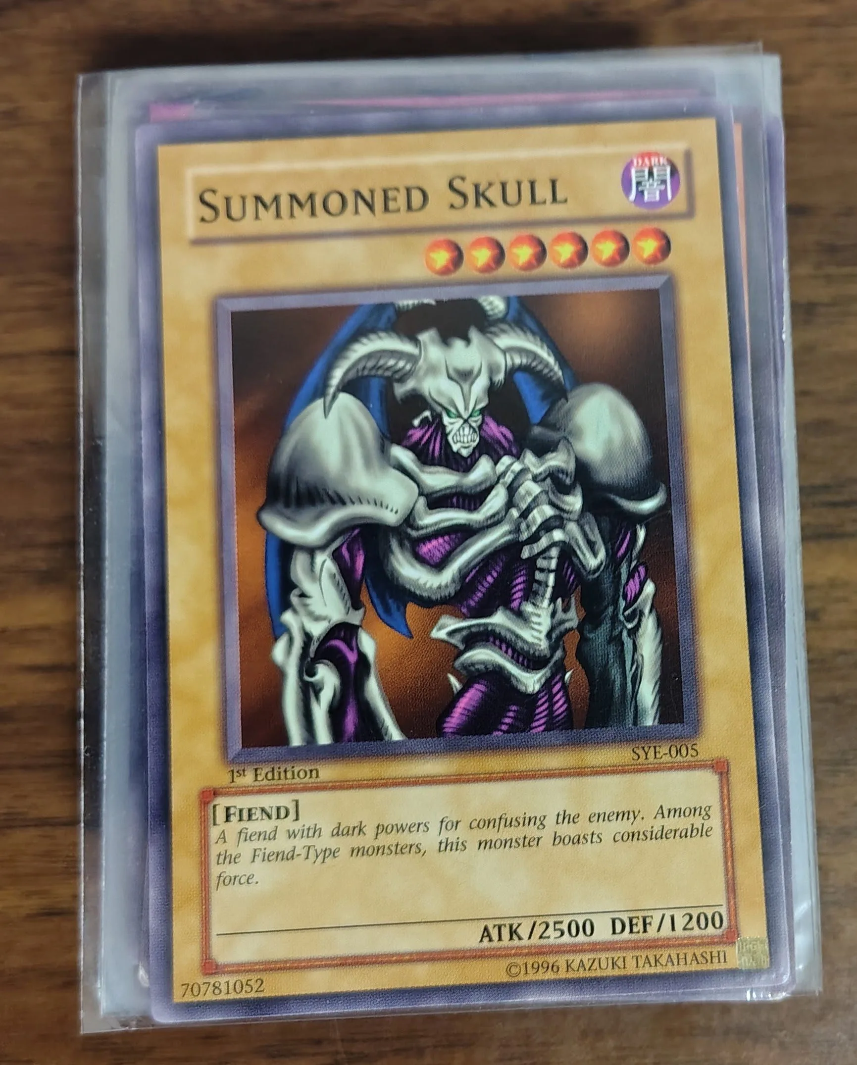 Classic Yugioh Cards 1st Edition Bulk Bundle (100 Cards)