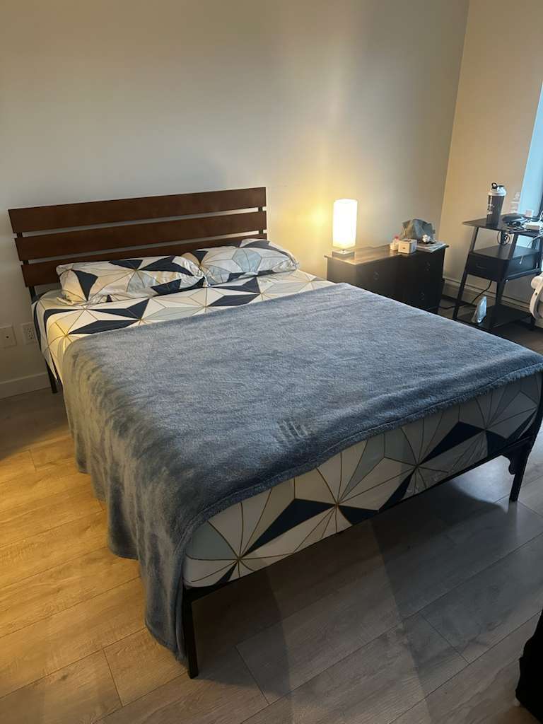 Memory Foam 12 inch Full Mattress Extremely Comfortable - photo 5