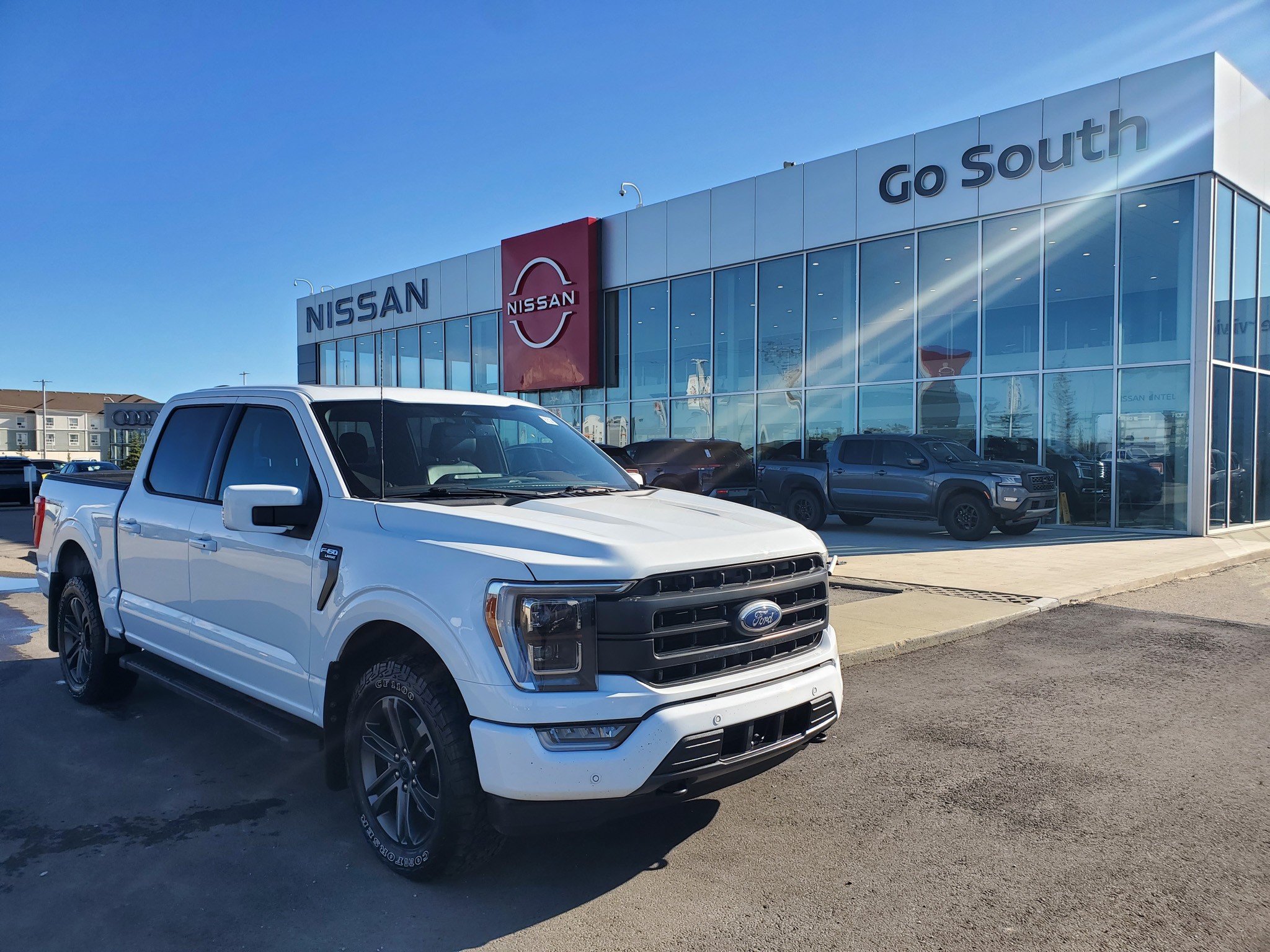 2022 Ford F-150 Lariat