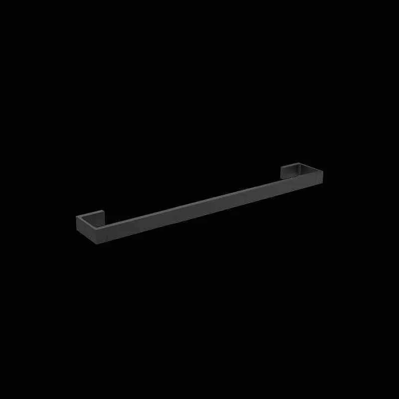 New Sydney Chicago 24" Towel Bar Black image indicator(5)