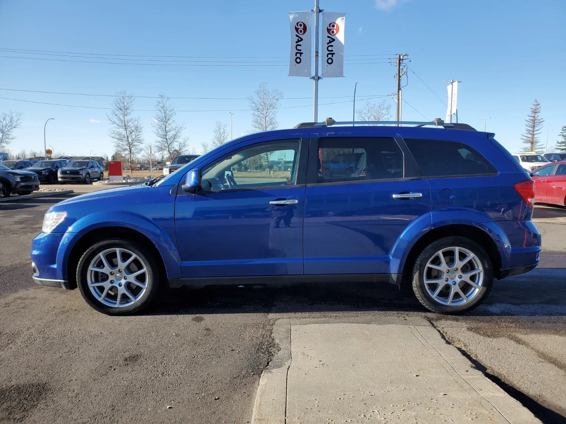 2015 Dodge Journey R/T - photo 2