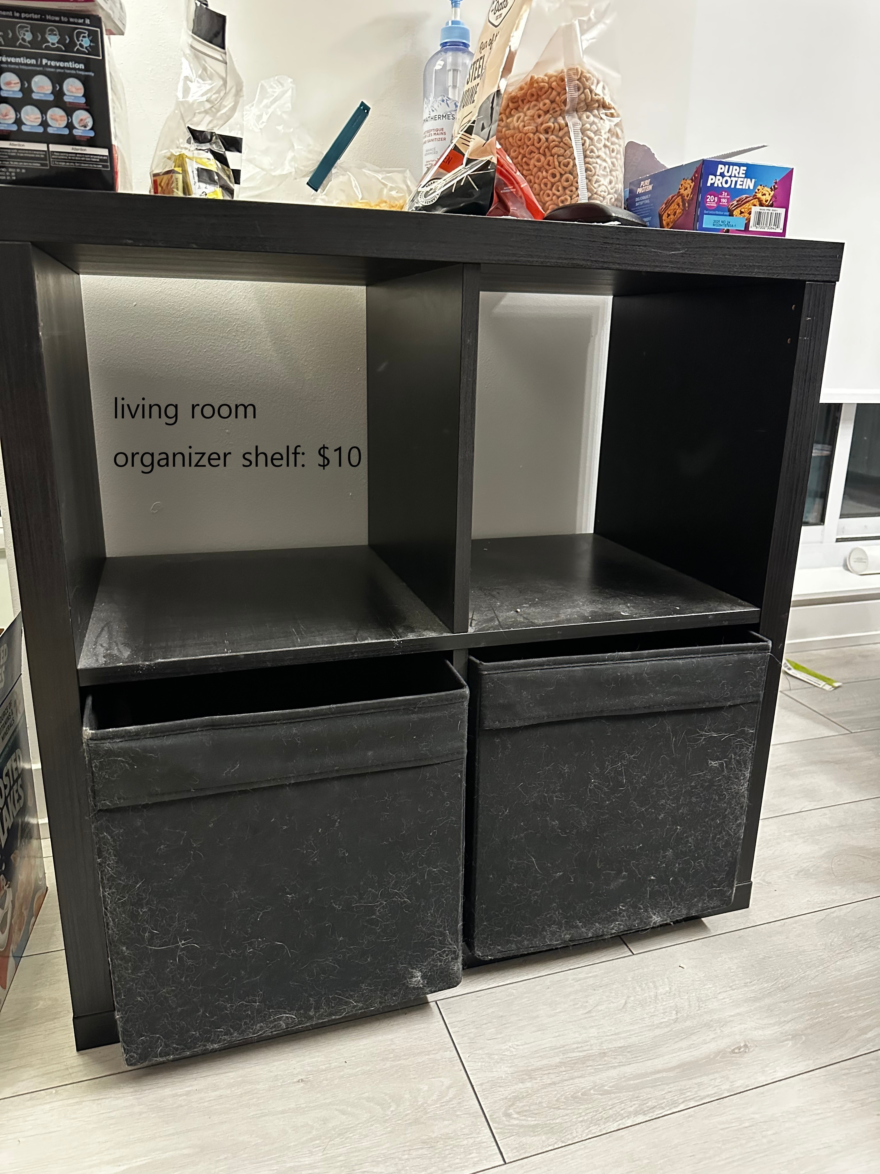 Moving sale (sofa, table, bookshelf, organizer, etc) Pickup only - photo 3