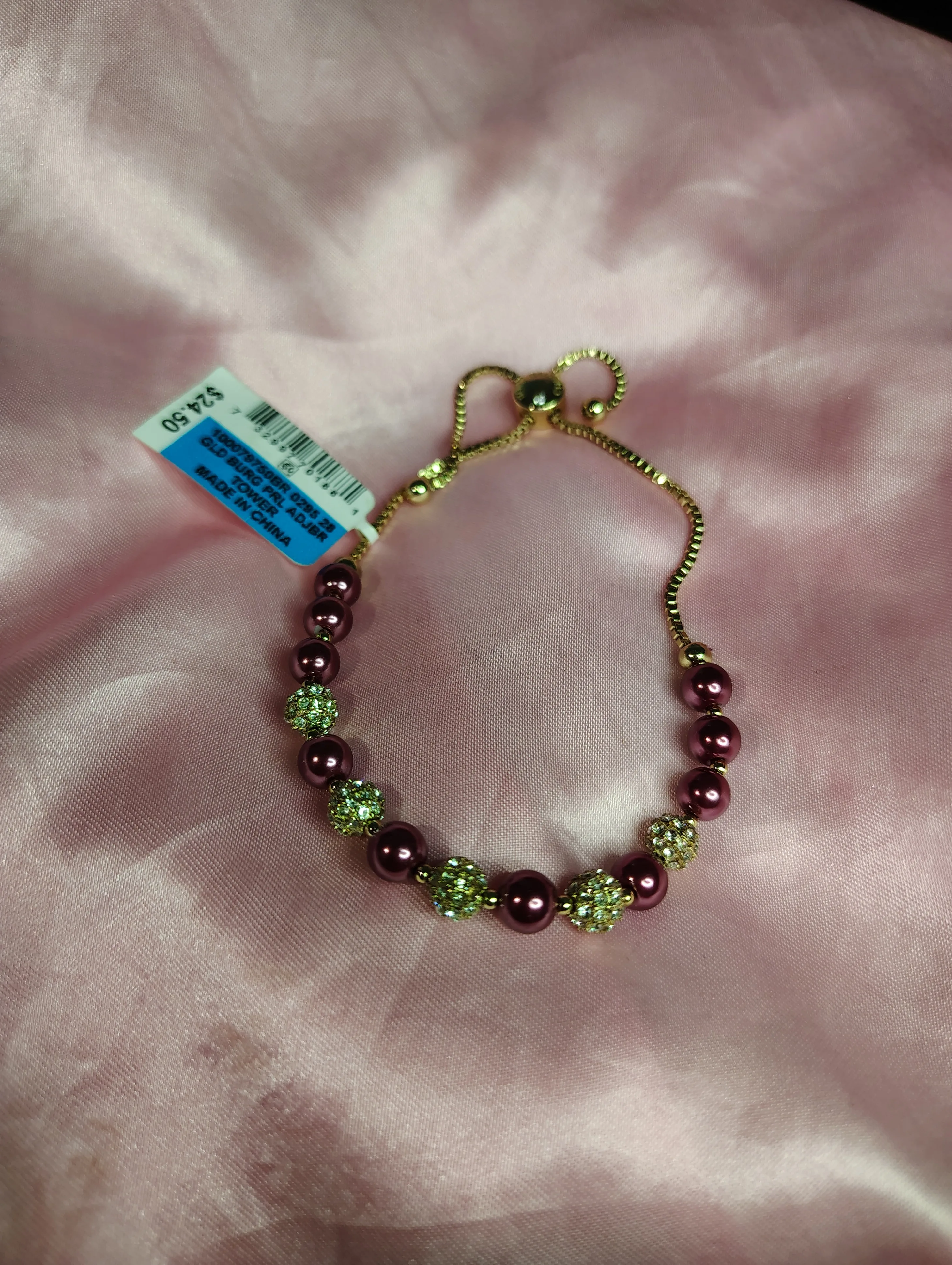 NEW BRACELET- 5 pcs (Charter Club) thumbnail