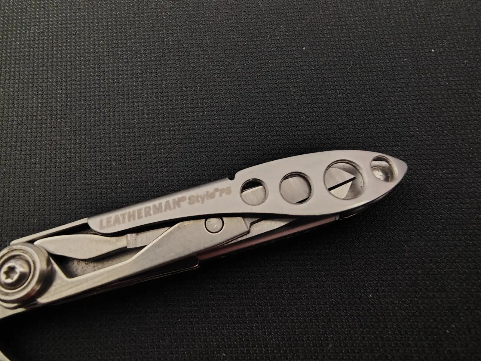 Leatherman STYLE PS Multitool – Rare & Discontinued - photo 2