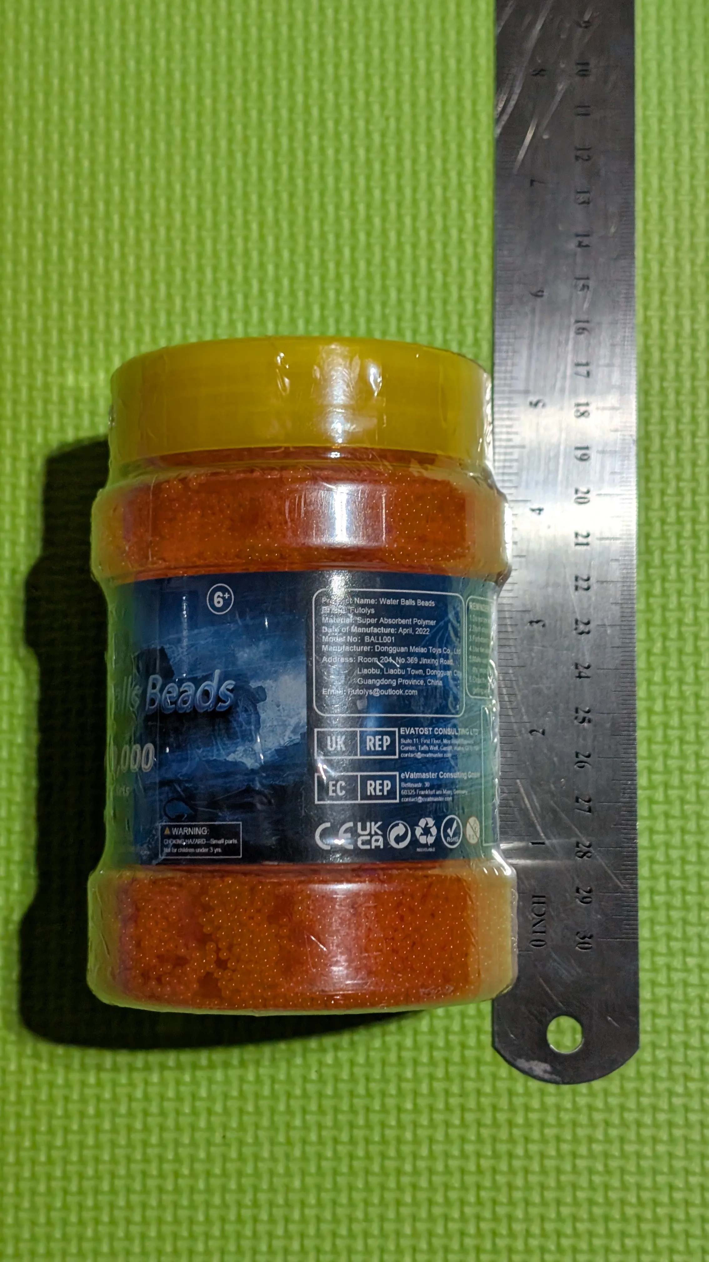 Gel Blaster Balls 100,000 pcs image indicator(4)